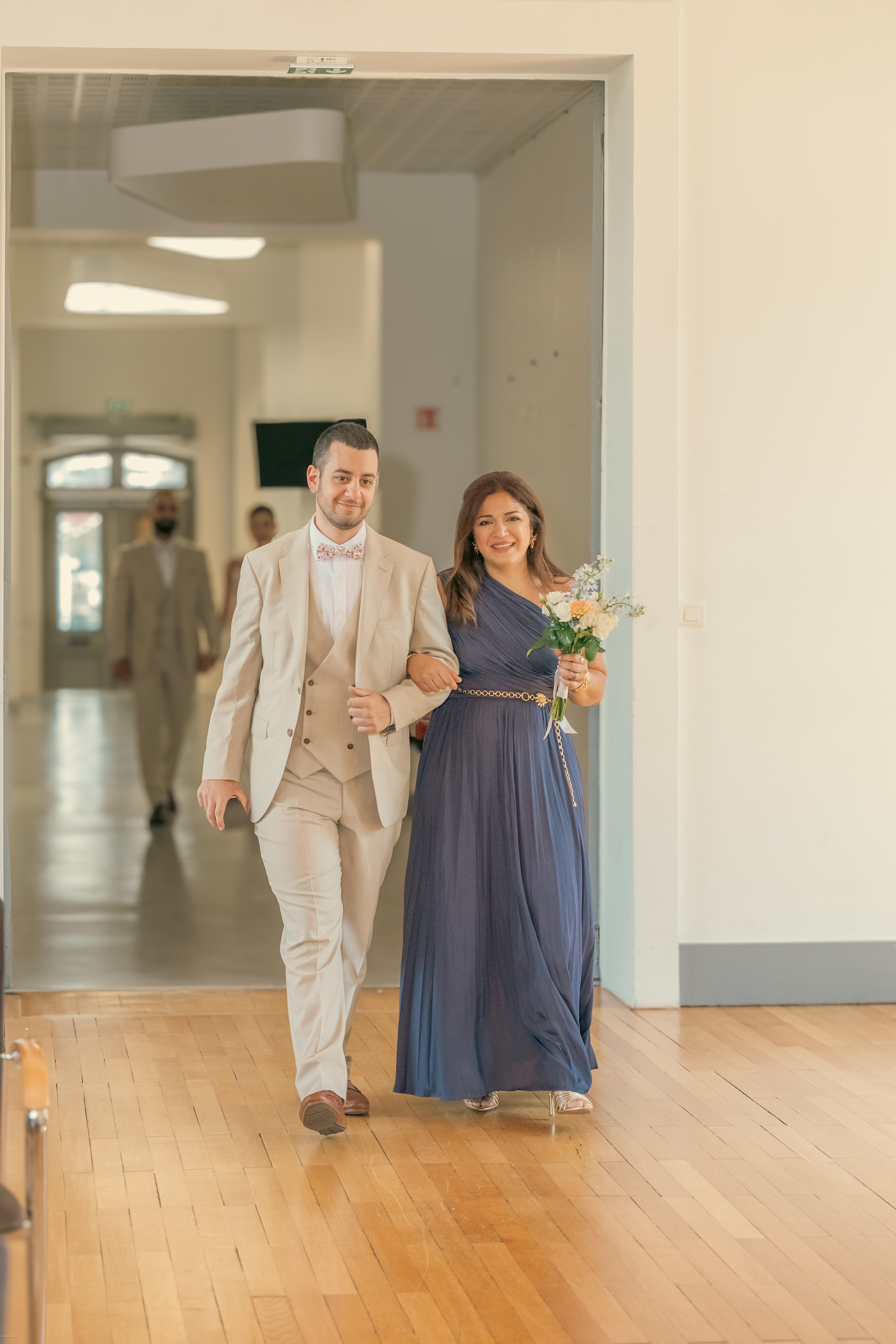 Charbel & Eliane’s wedding. Charbel Hanna — Artistic Photographer In France