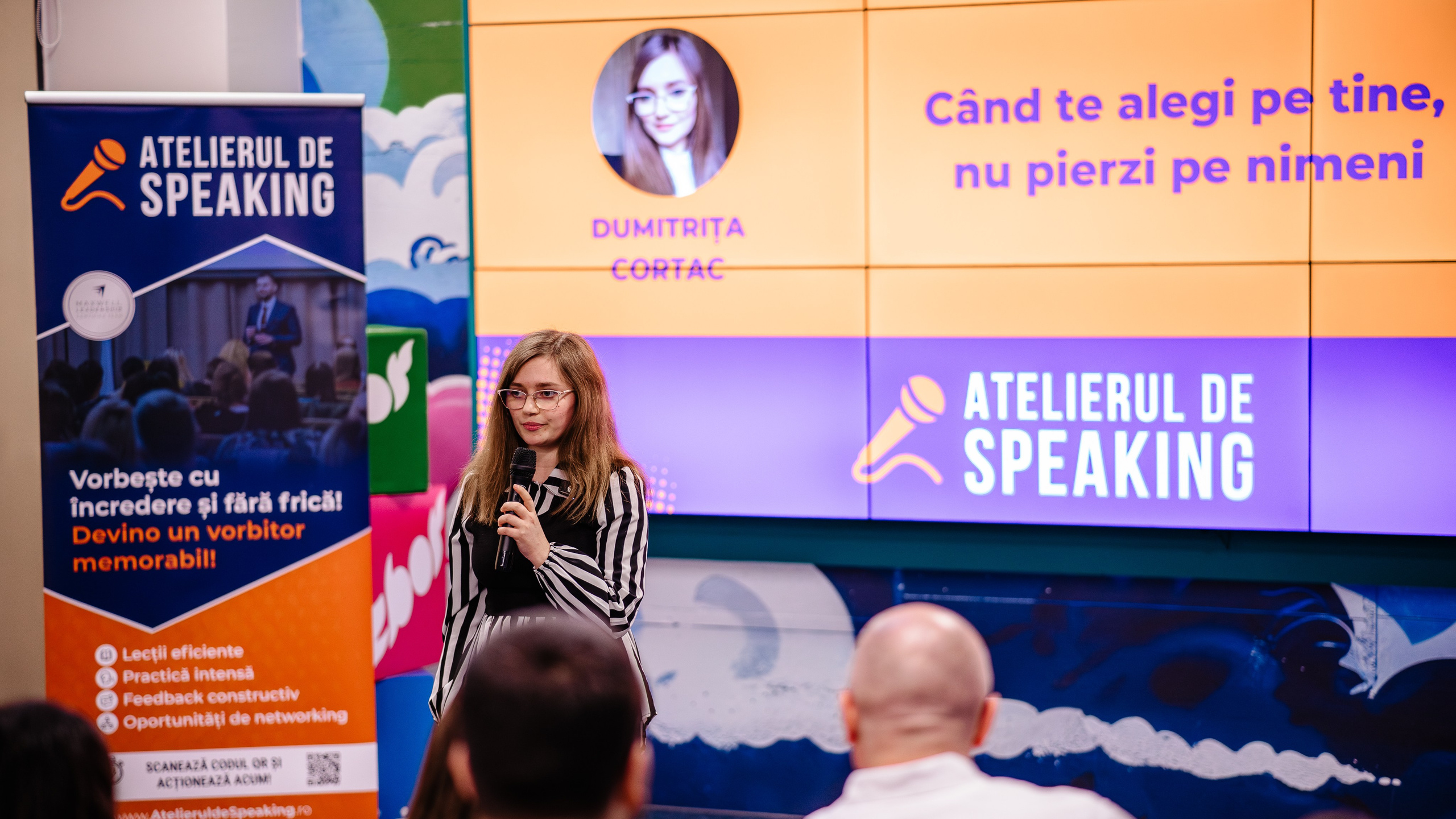 Networking events & corporate. Fotograf Videograf Evenimente Iași - Storytelling, Business, Albume Absolvire