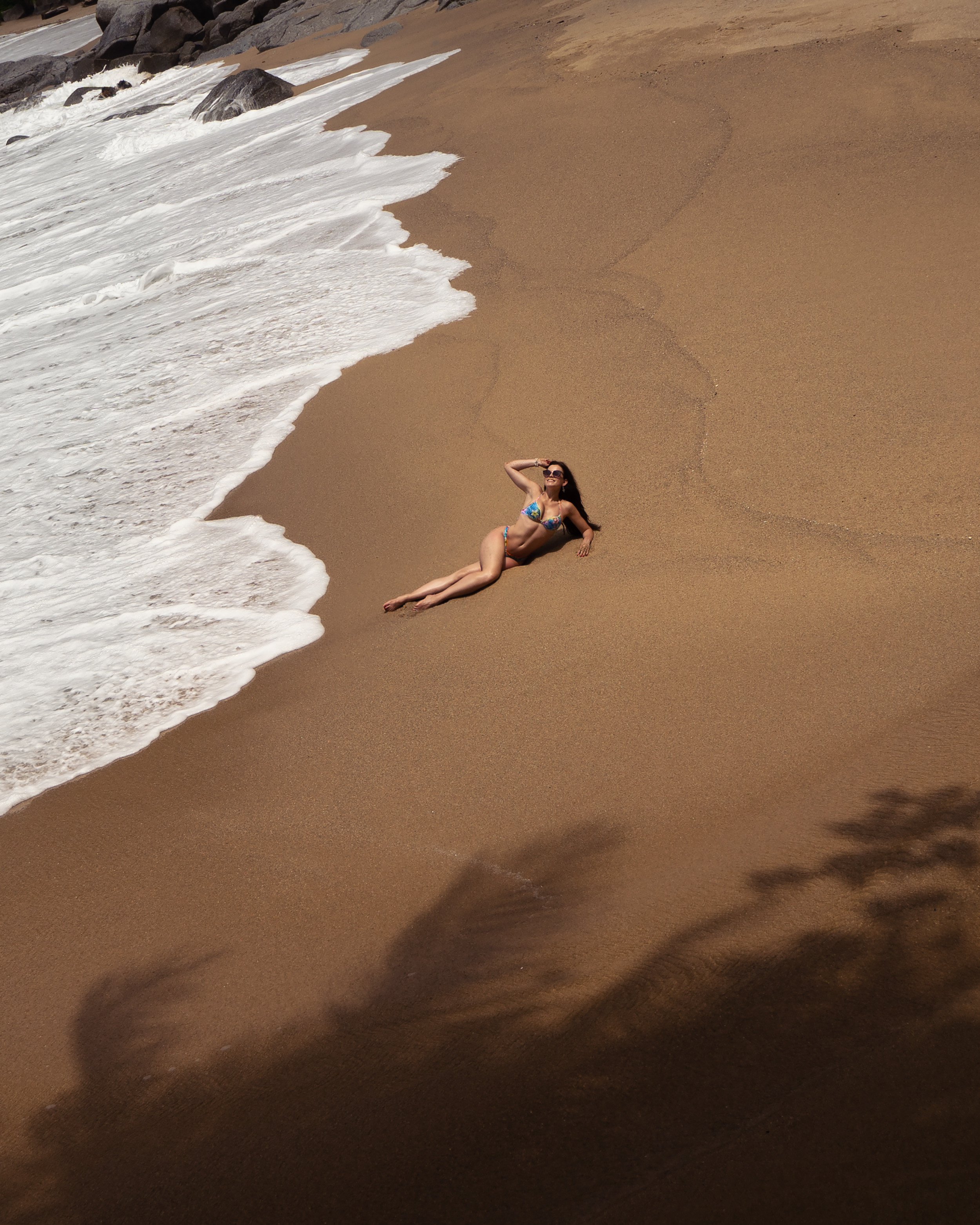 Portrait and Swimsuit photoshoot in Punta Cana 24.03.22- 04.04.22