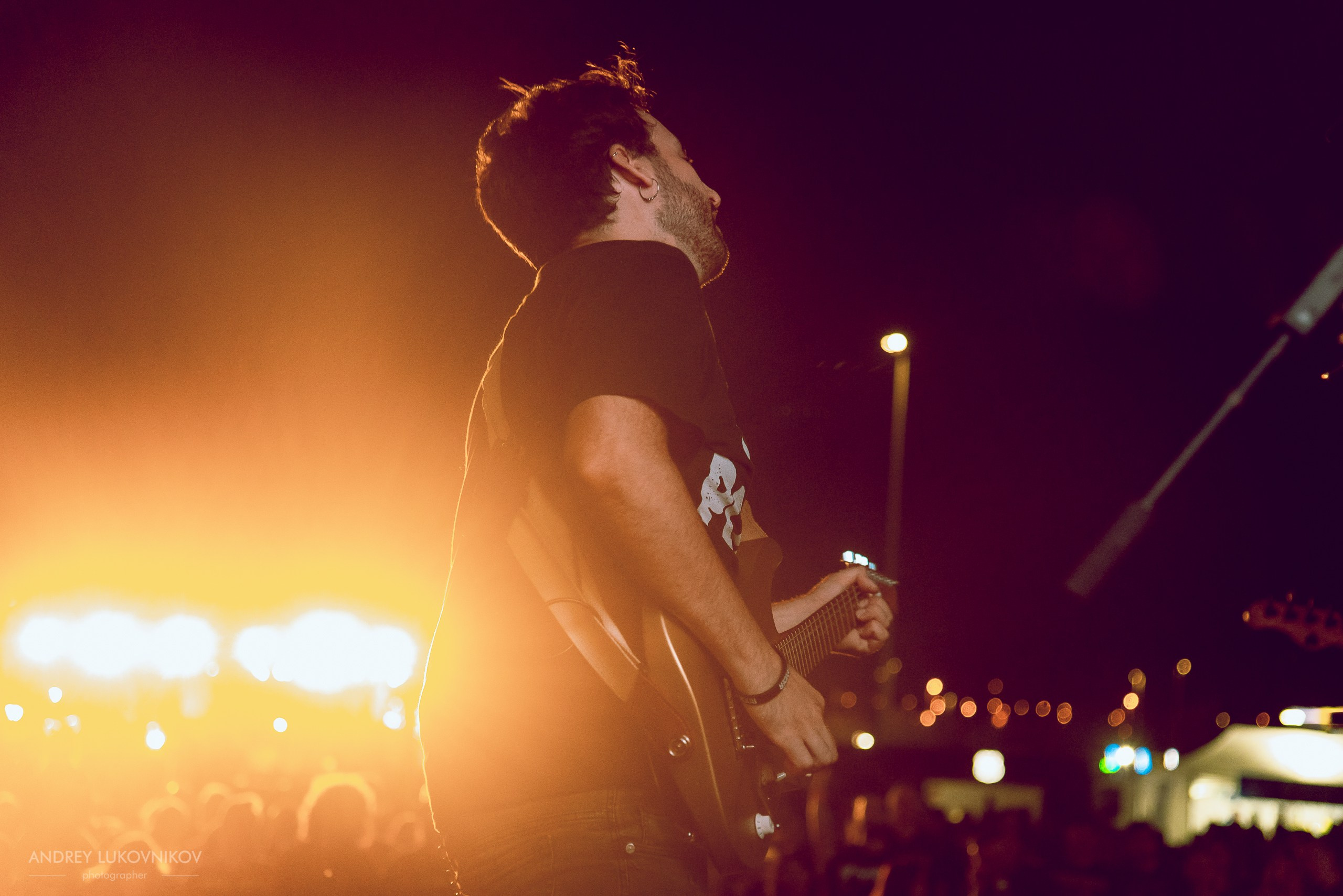 Like a Stone — Audioslave Tribute | Rock Against Cancer Torrevieja