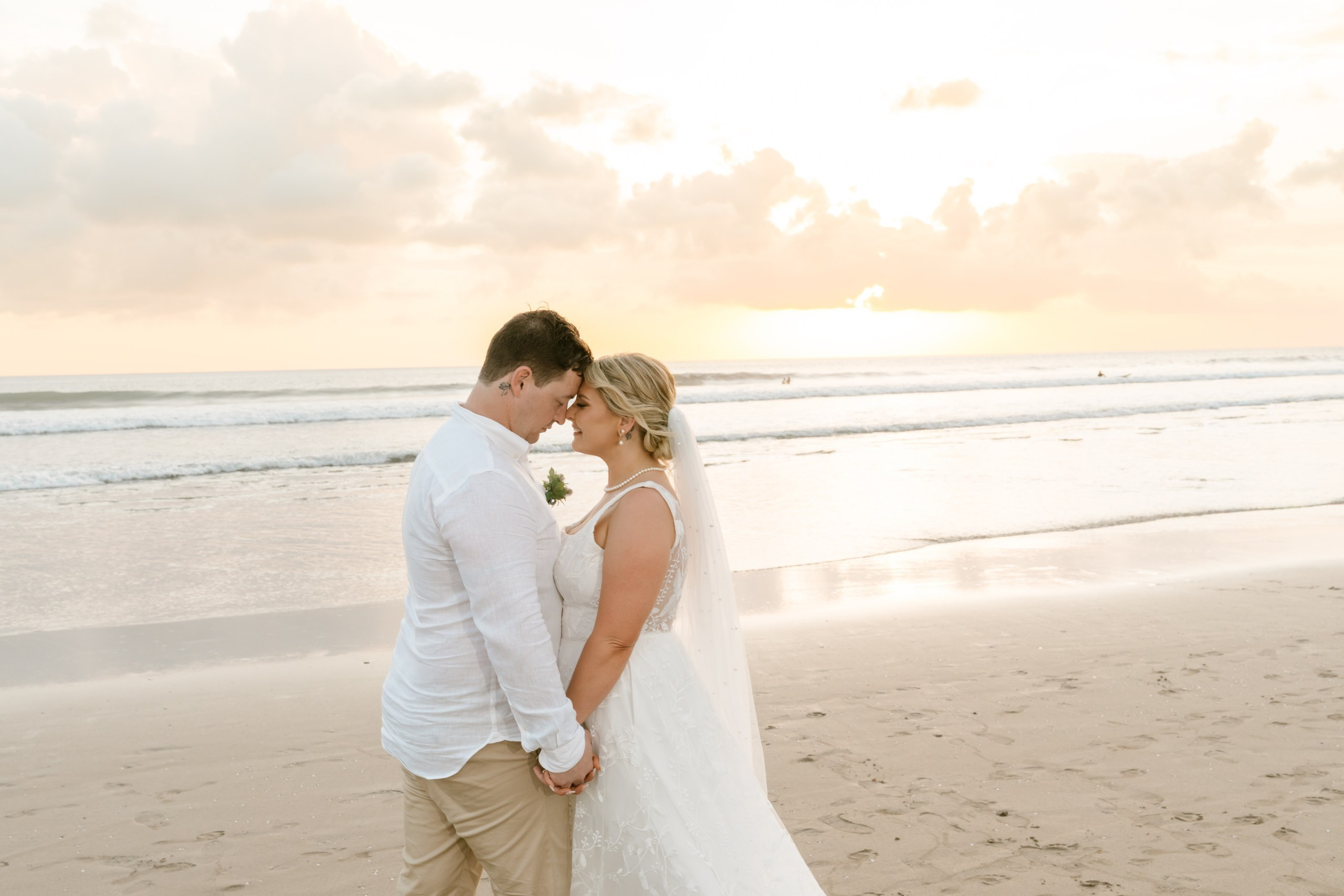Ethan & Alyshia. Female Photographer in Bali