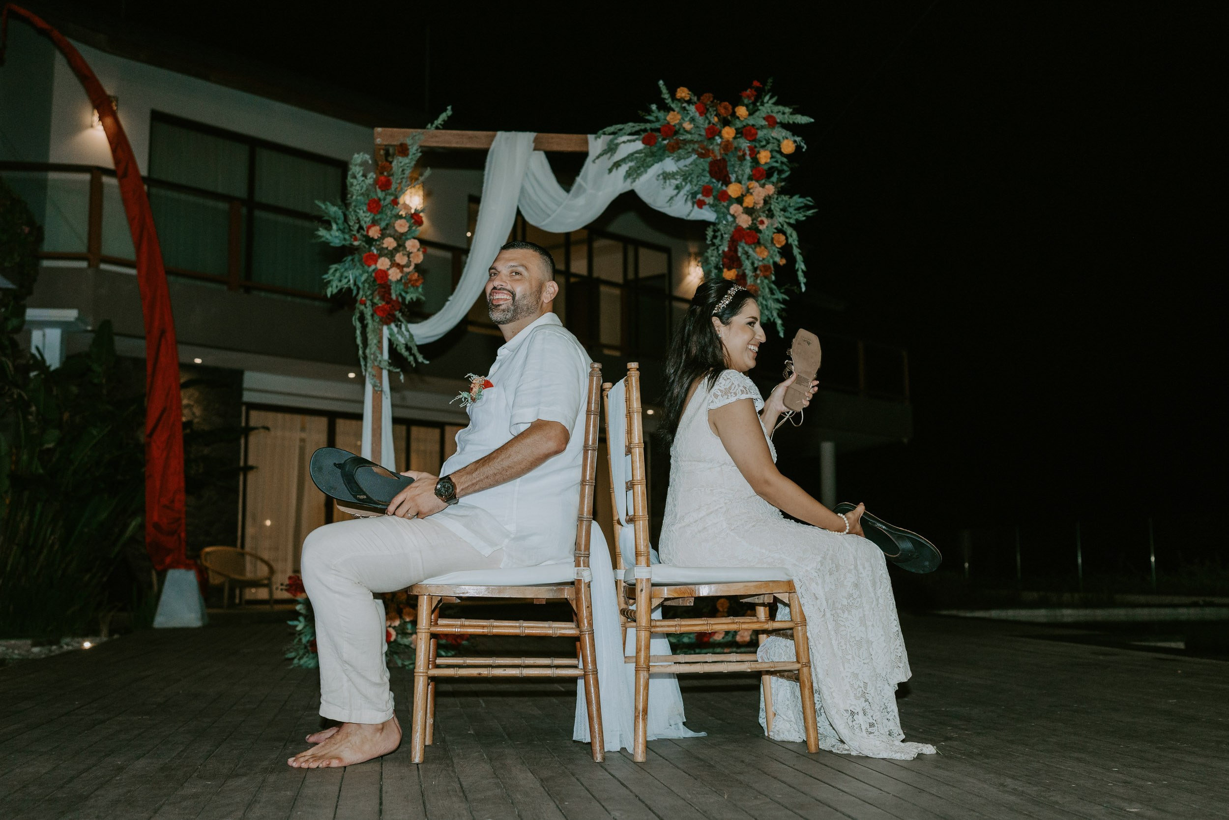 Bernardino & Ana. Female Photographer in Bali