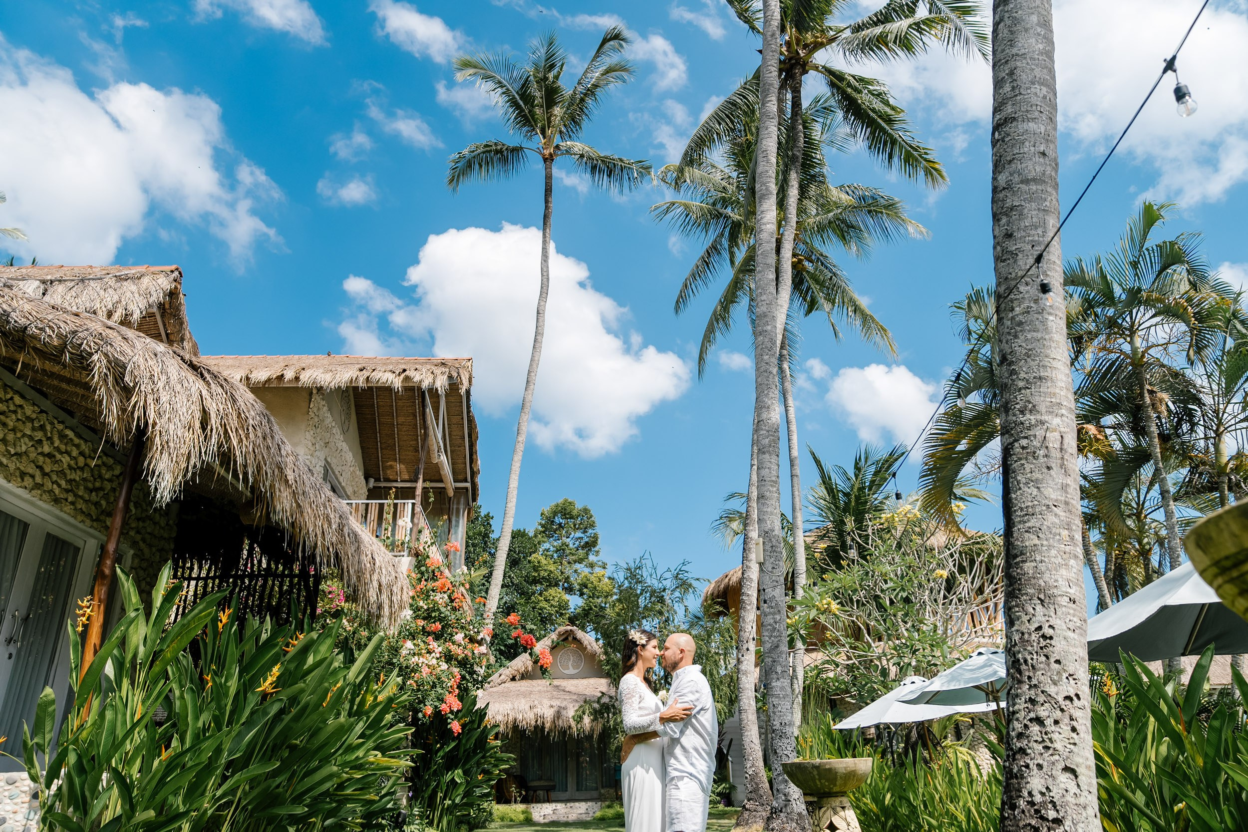 Sebastian & Alessandrina. Female Photographer in Bali