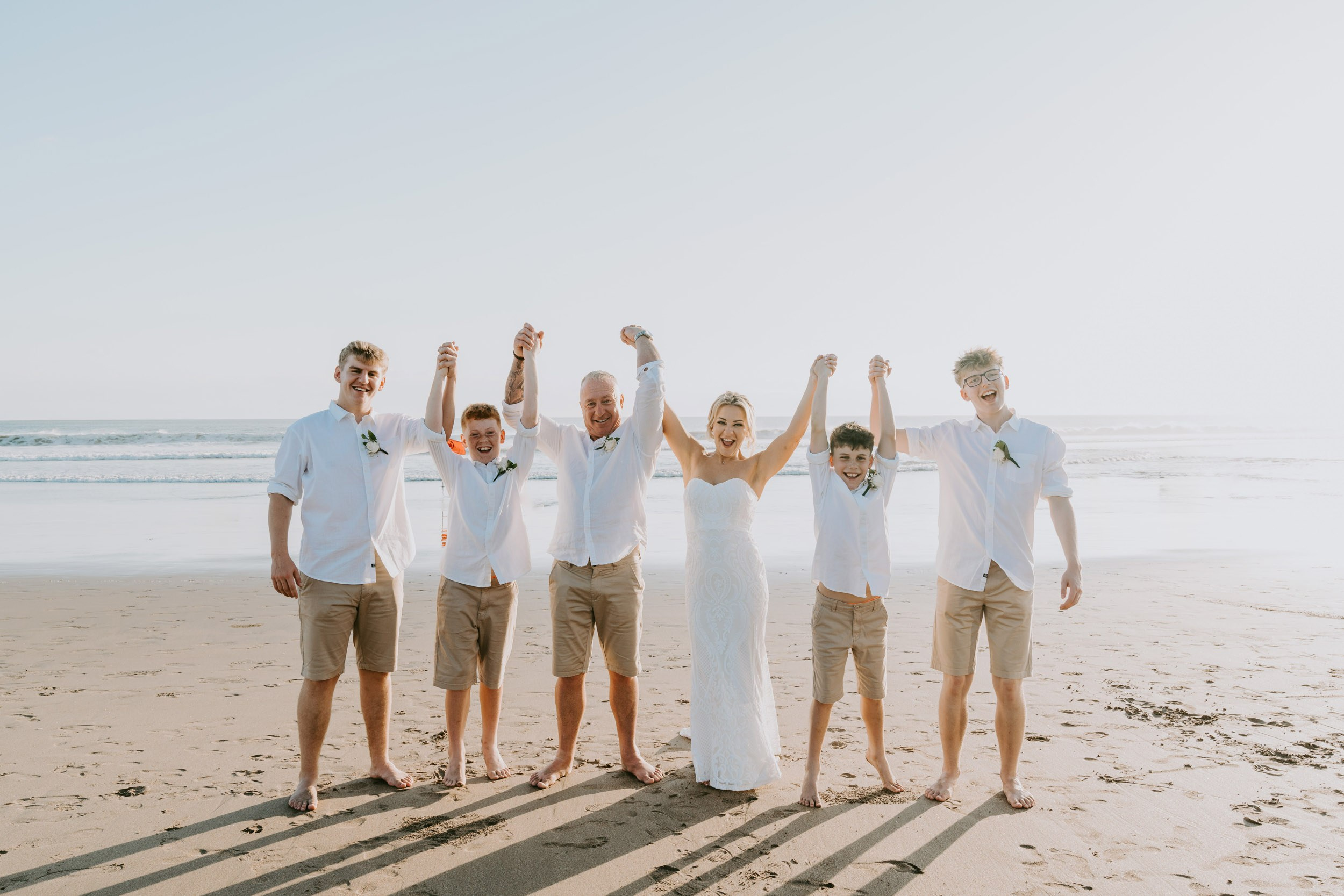 Kim & Ted. Female Photographer in Bali