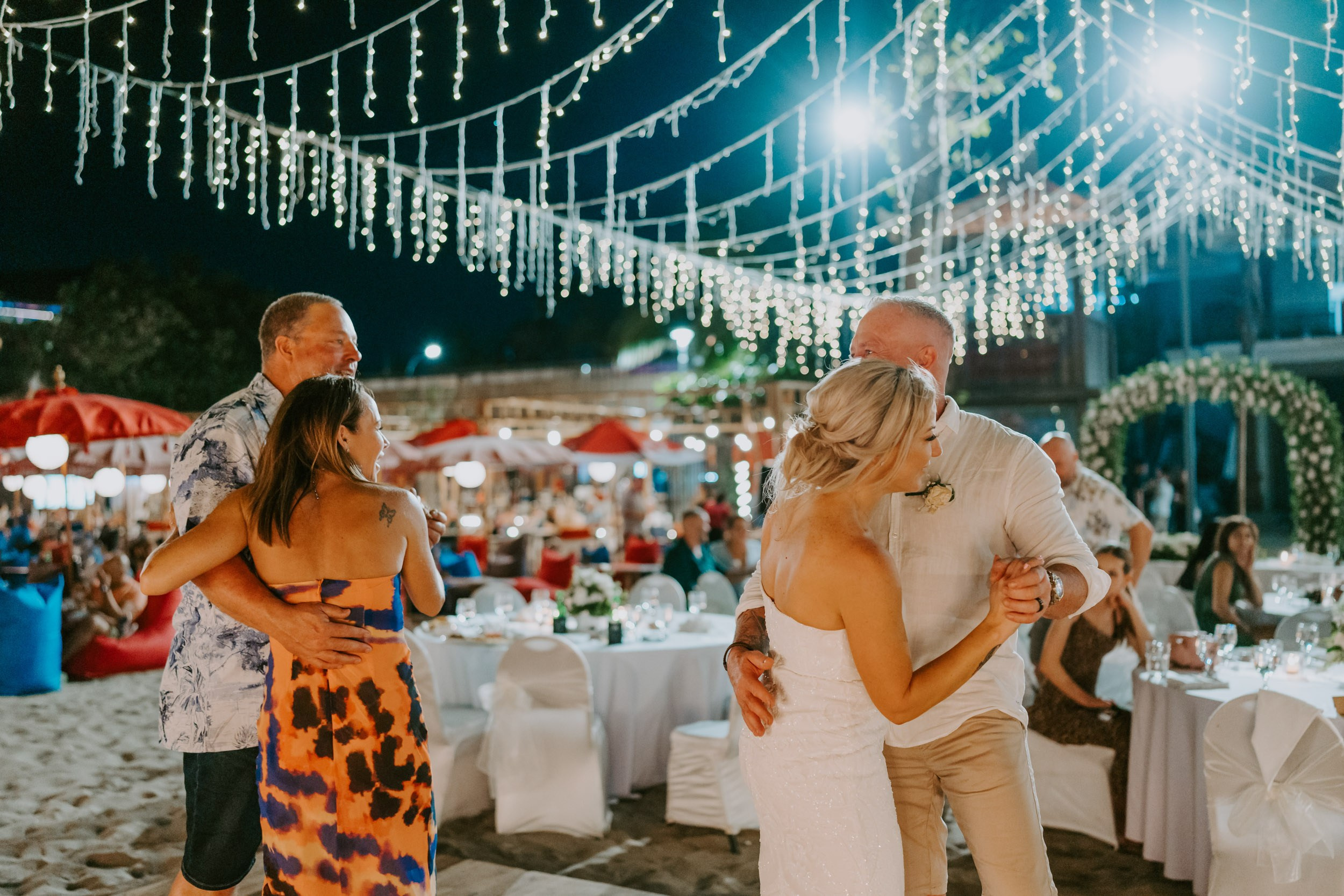 Kim & Ted. Female Photographer in Bali