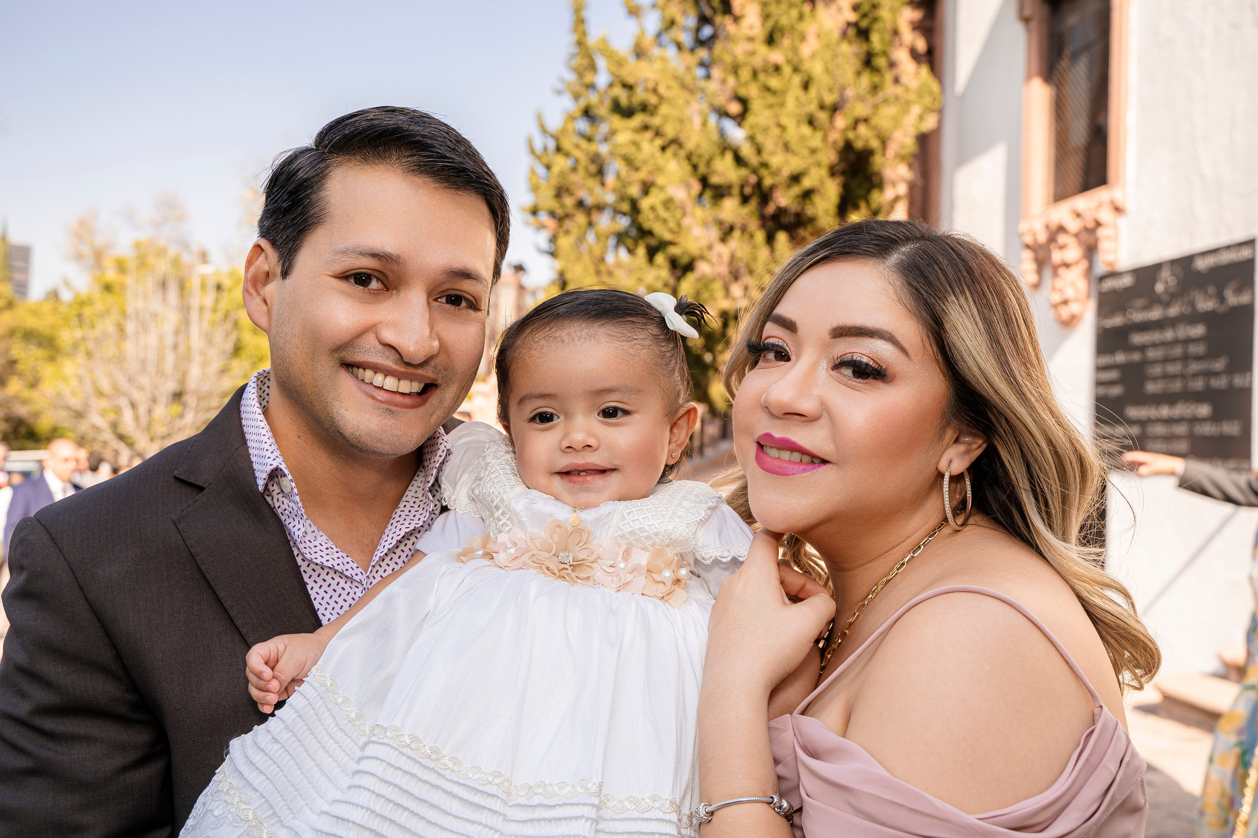 Bautismo CDMX photographer