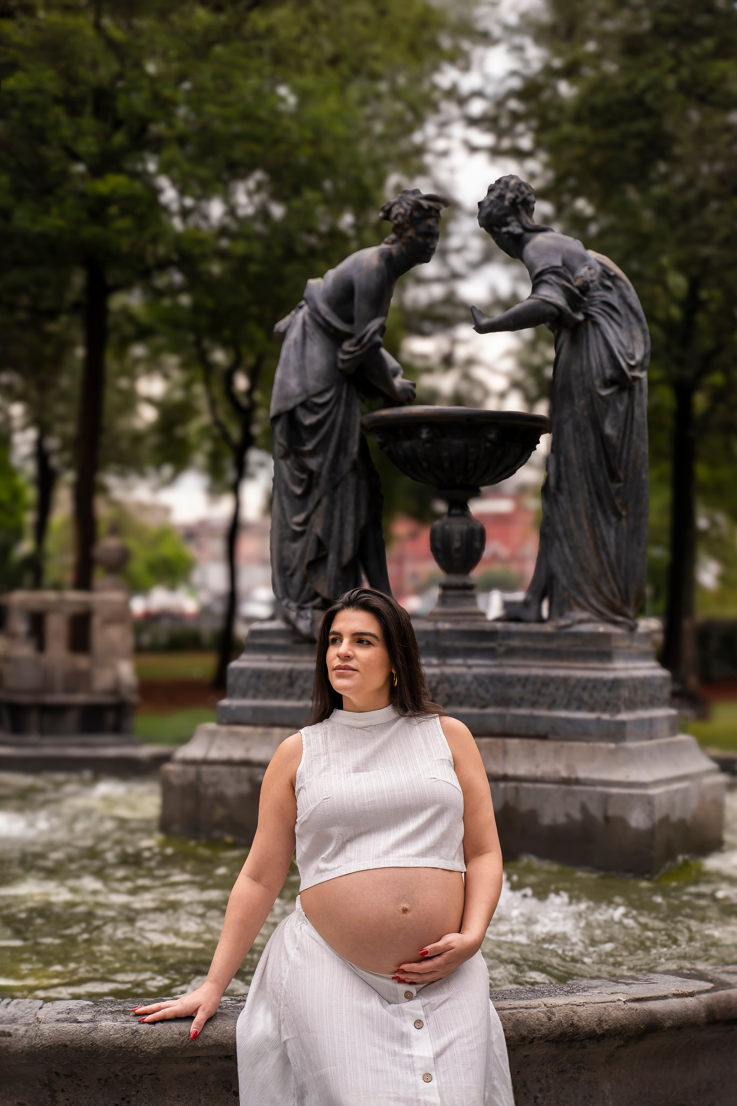 Maternity. Catrina Frolova photography