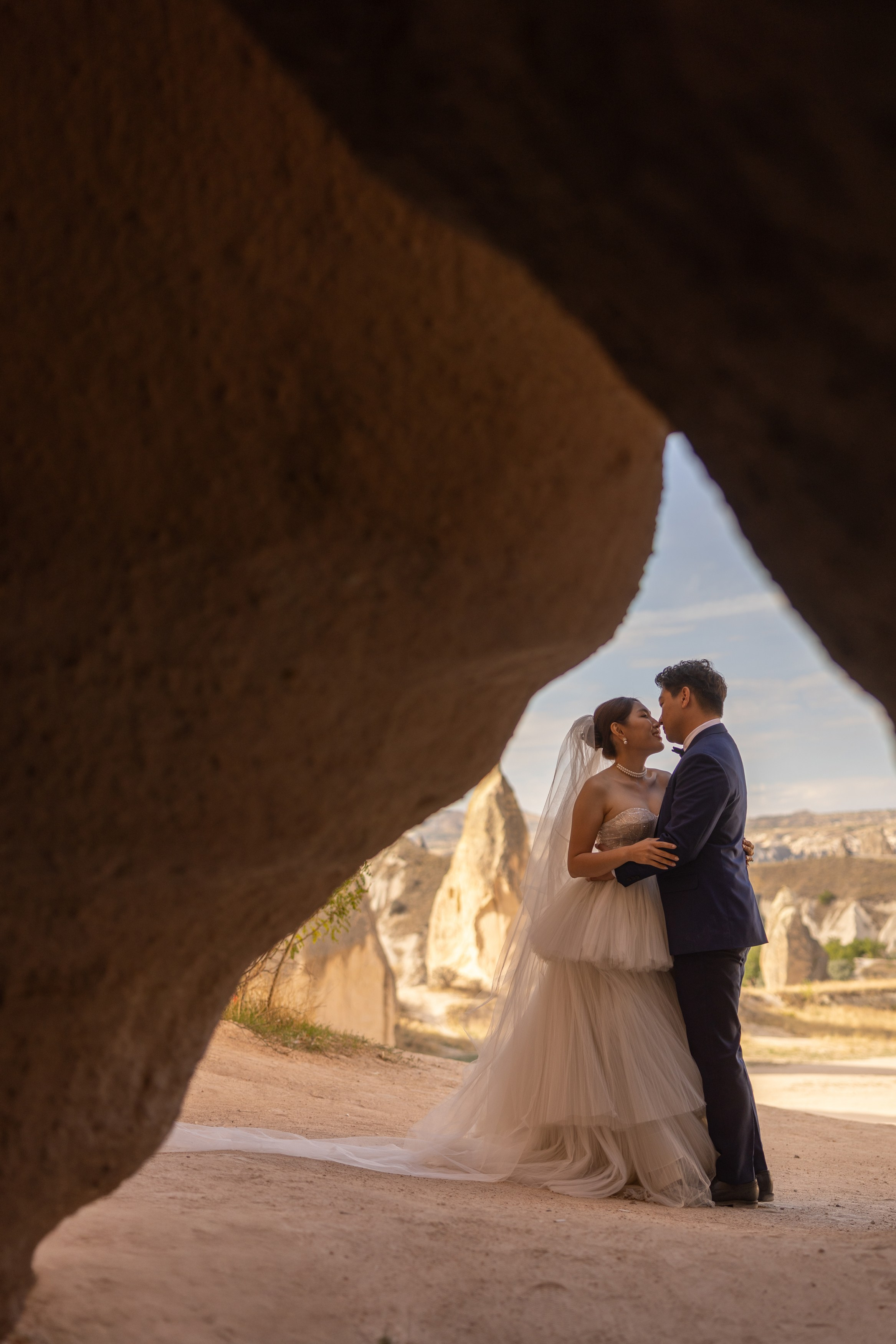 Yulong & Chew. Фотограф в Каппадокии / Julia Ganch