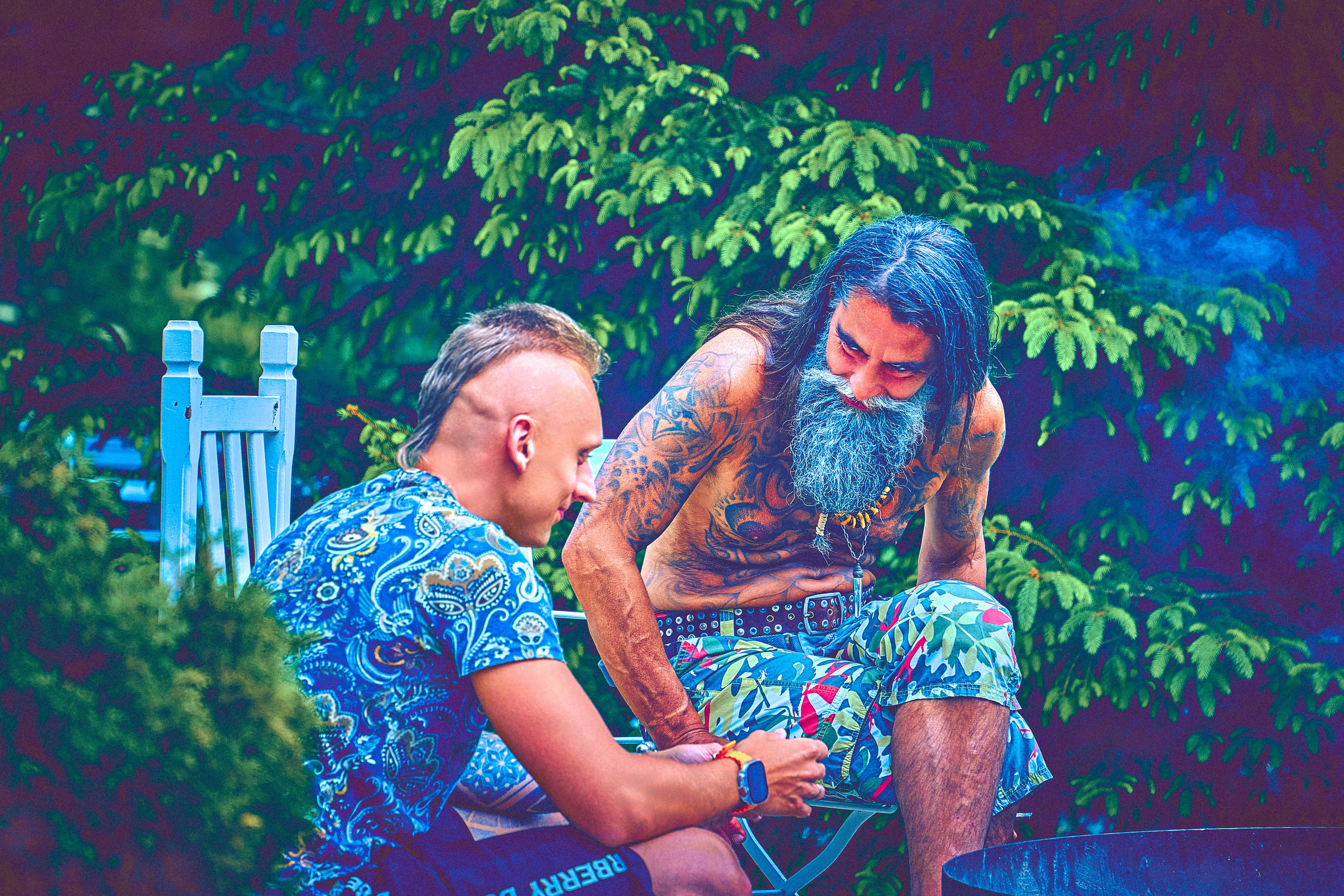 Первый День рождения Бирюзового Острова (Turkusowa Wyspa). Андрей Шипилов — Фотография & Видеография