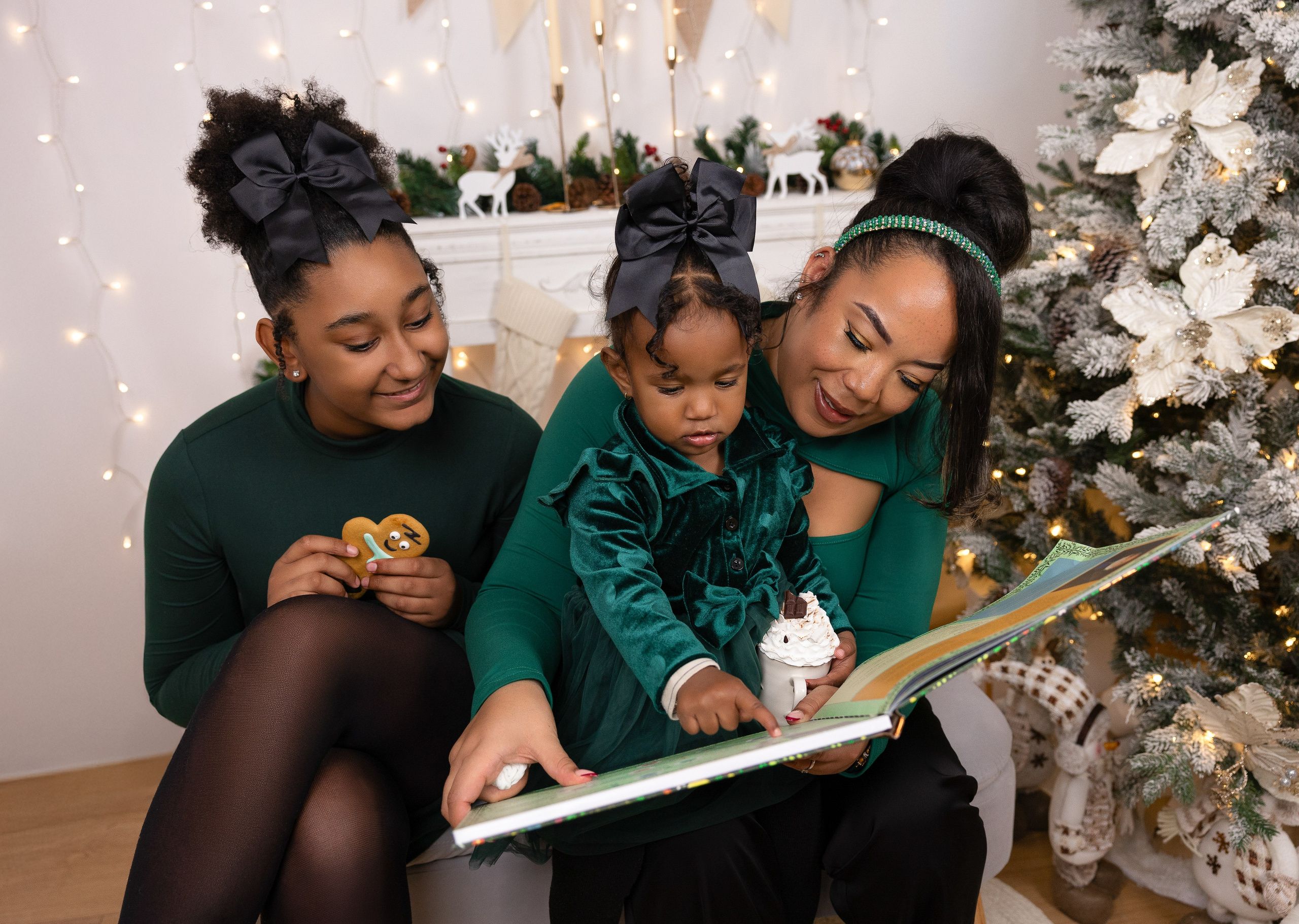 Christmas Mini Sessions. PHOTOGRAPHER IN LONDON