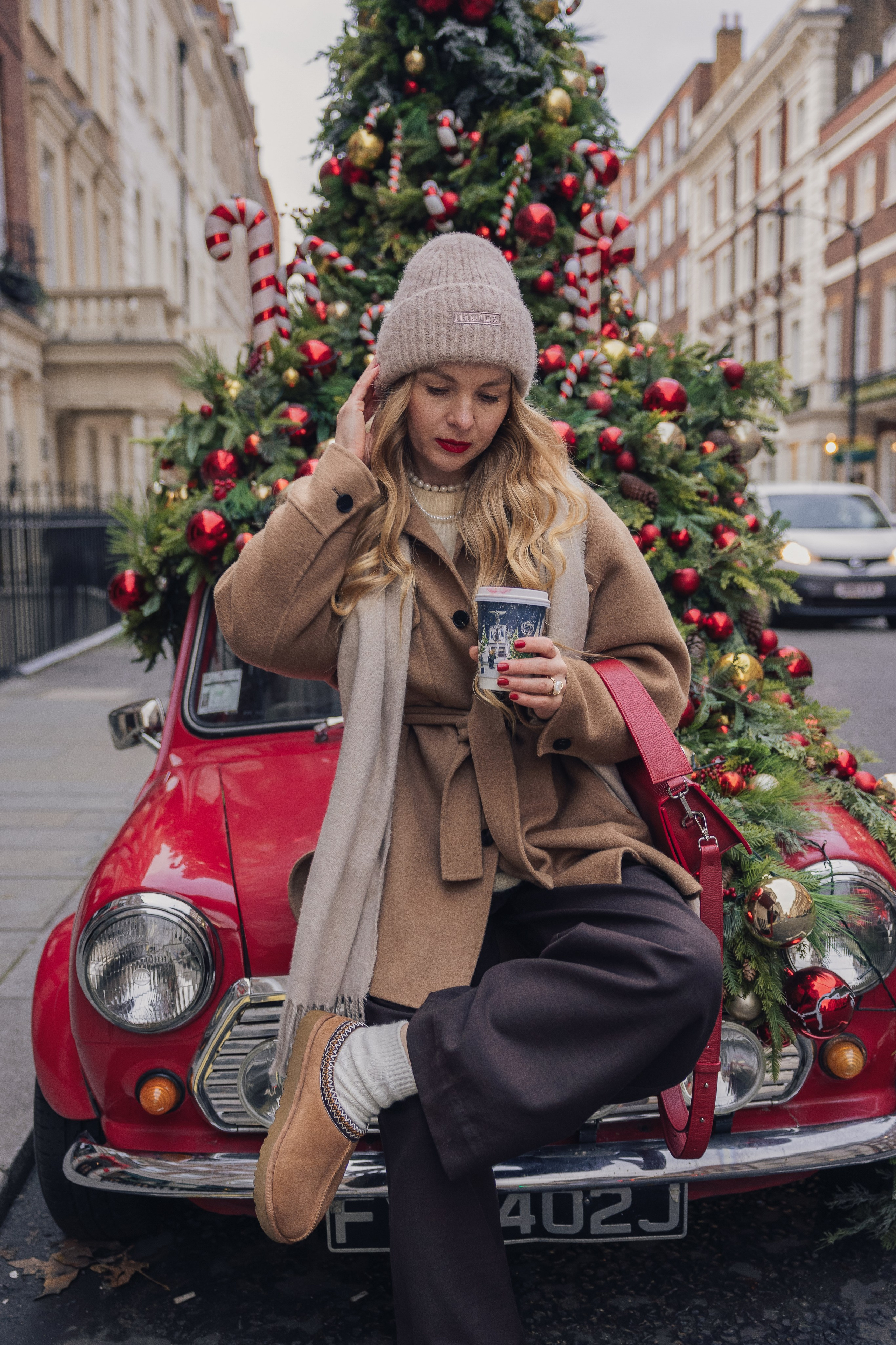 London at Christmas. PHOTOGRAPHER IN LONDON