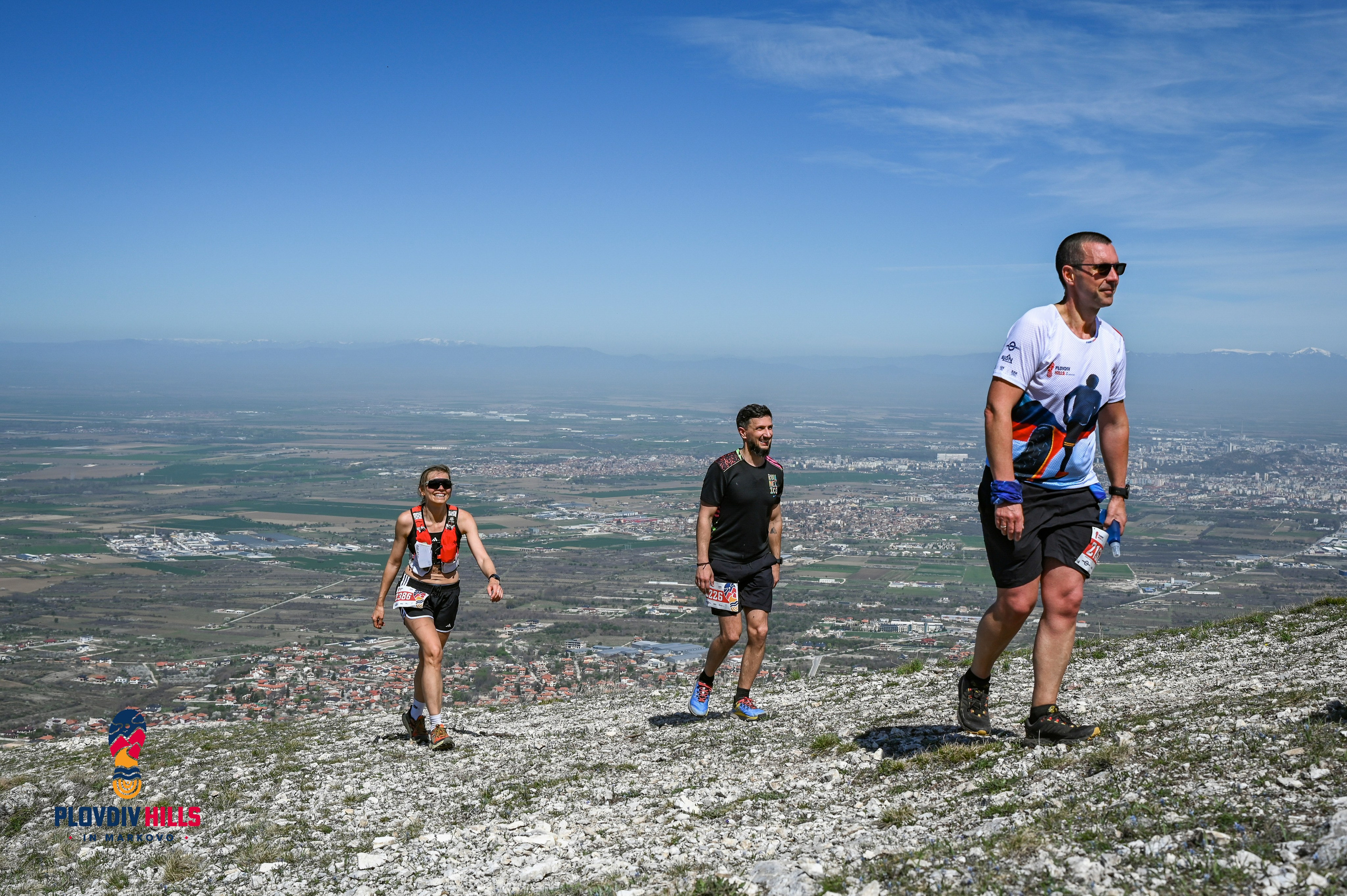 Снимки 2024-Нончо Иванов. «Plovdiv Hills in MARKOVO» е състезание по планинско бягане