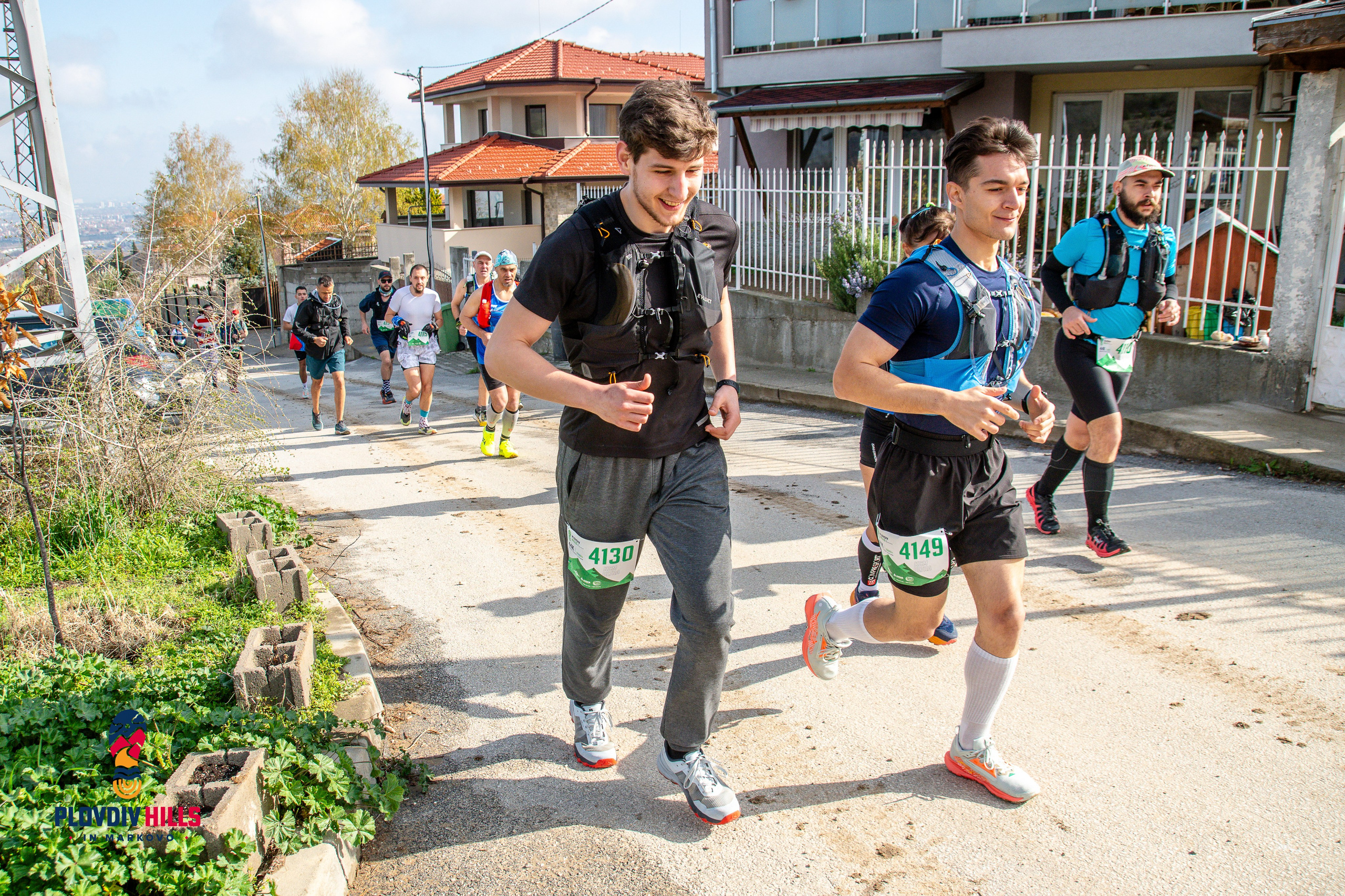 Снимки 2025-KrisoK Photography. «Plovdiv Hills in MARKOVO» е състезание по планинско бягане