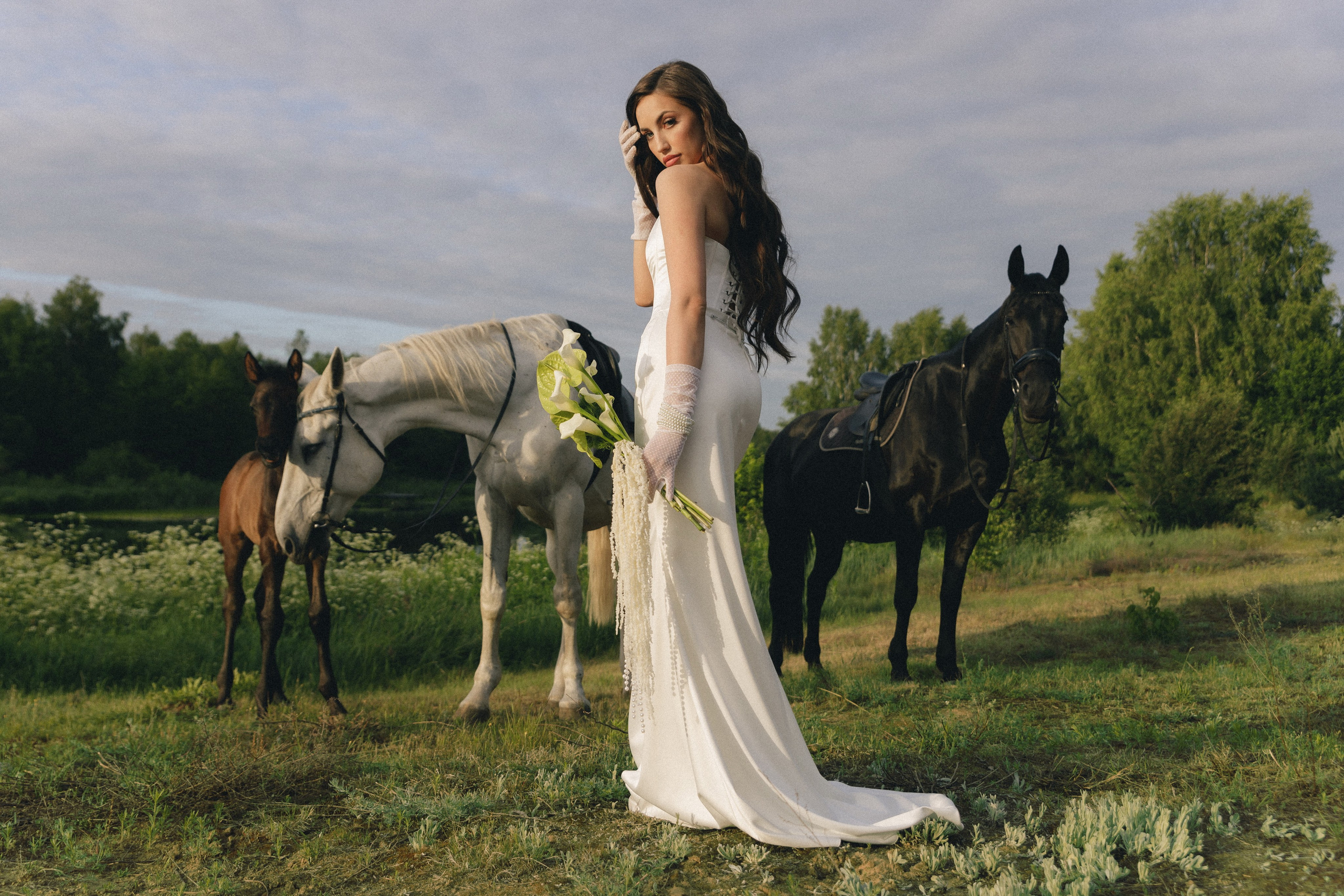 LOVE & HORSES. Фотограф Анна Кучерявая | Свадьбы и мероприятия в Дубае