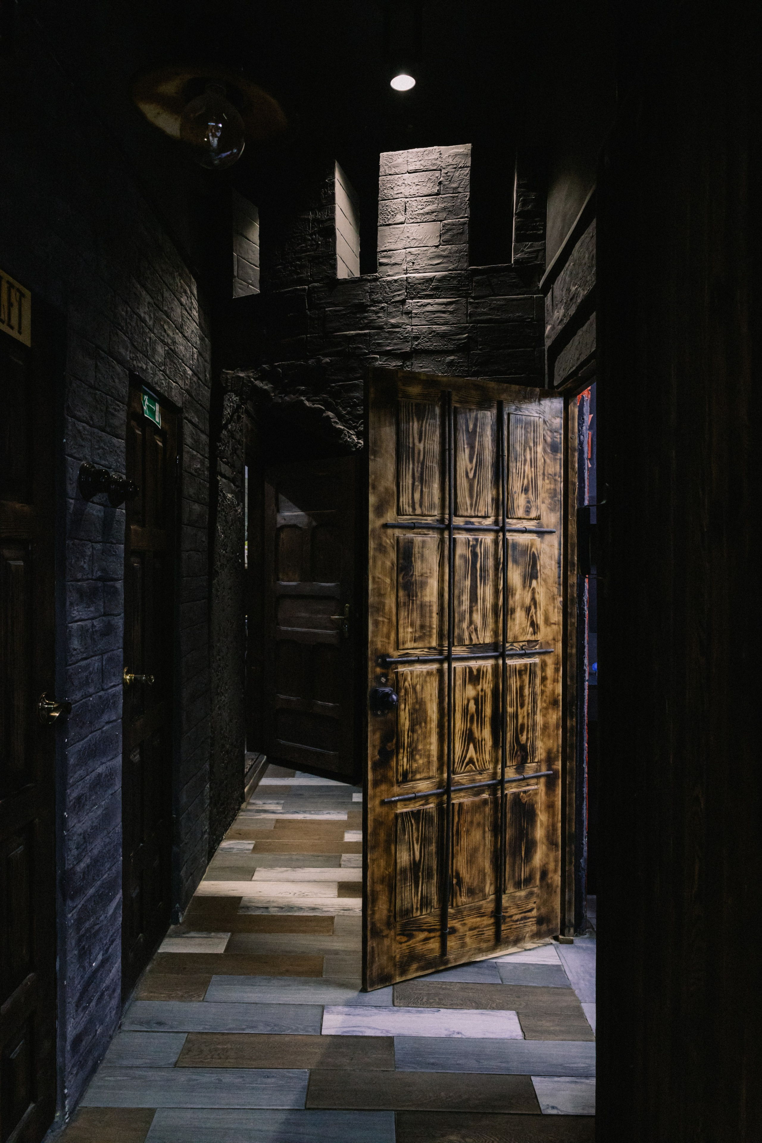 Barbershop. Photographer Anna Curly | Weddings and Events in Dubai