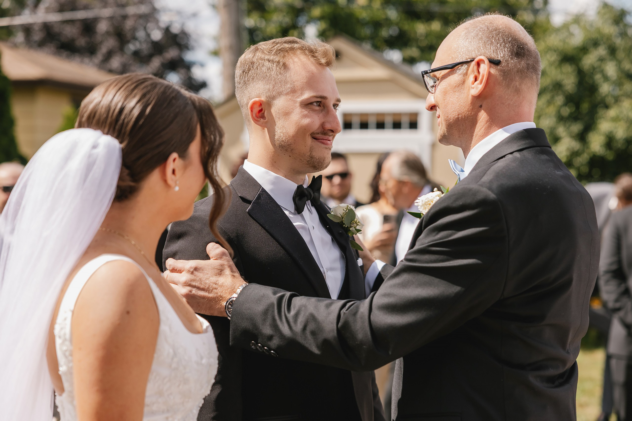 09.06.2025 Wedding. Wedding family event photographer in Chicago Nick Yushevich