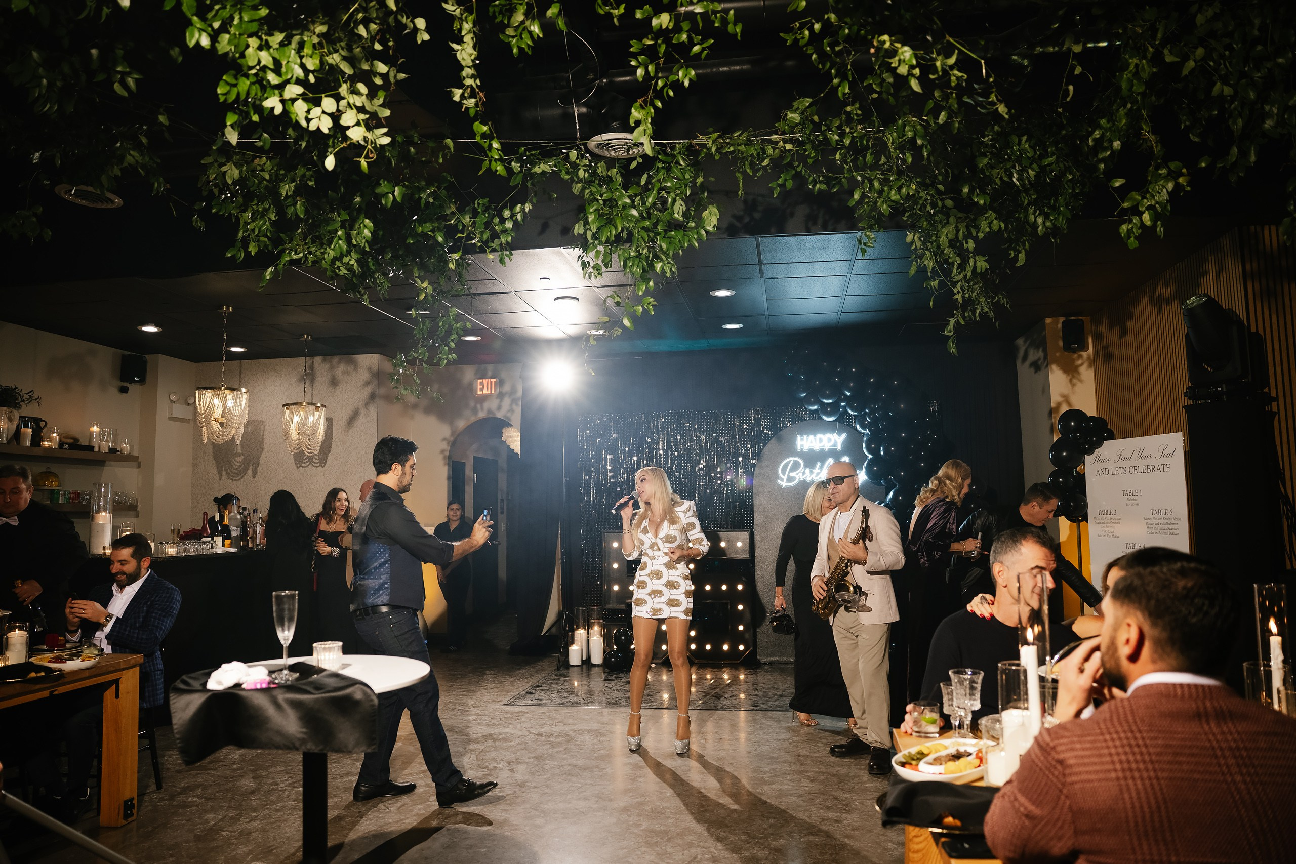 12.05.2025 Birthday Party. Wedding family event photographer in Chicago Nick Yushevich