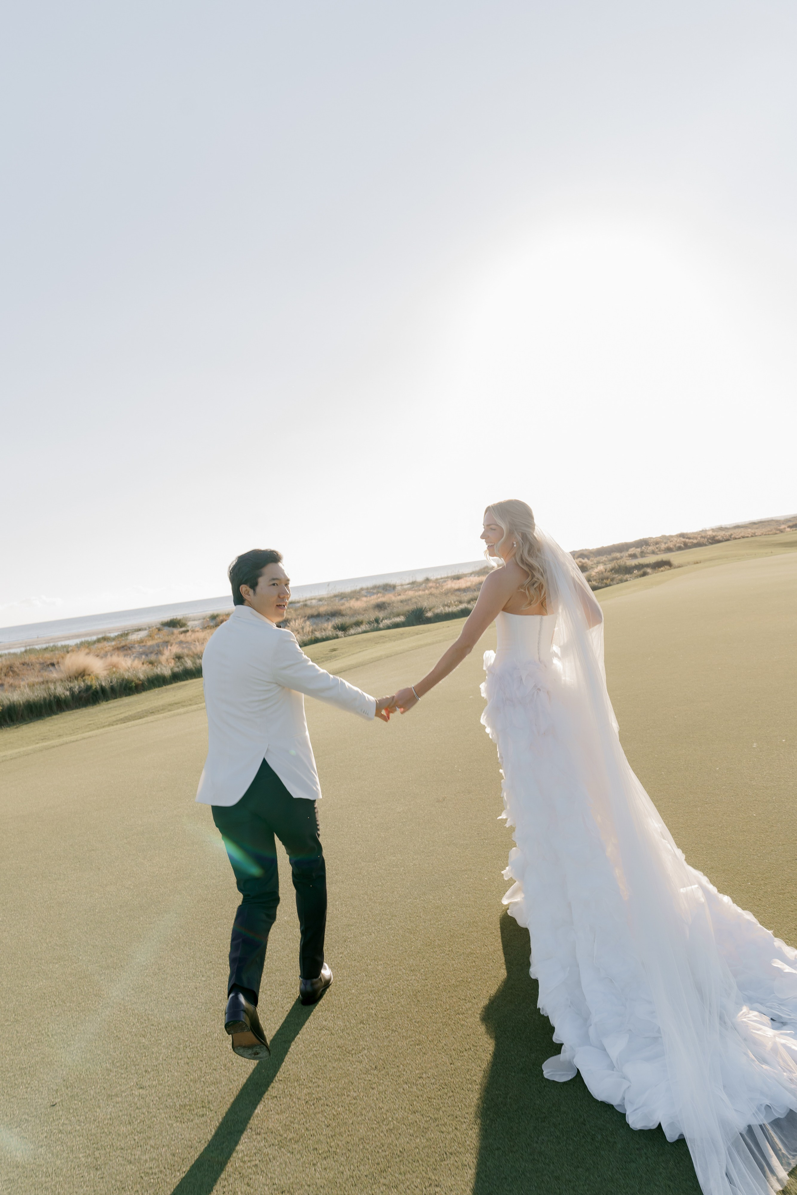 Marci and Yi. Wedding photographer and videographer New York | New Jersey