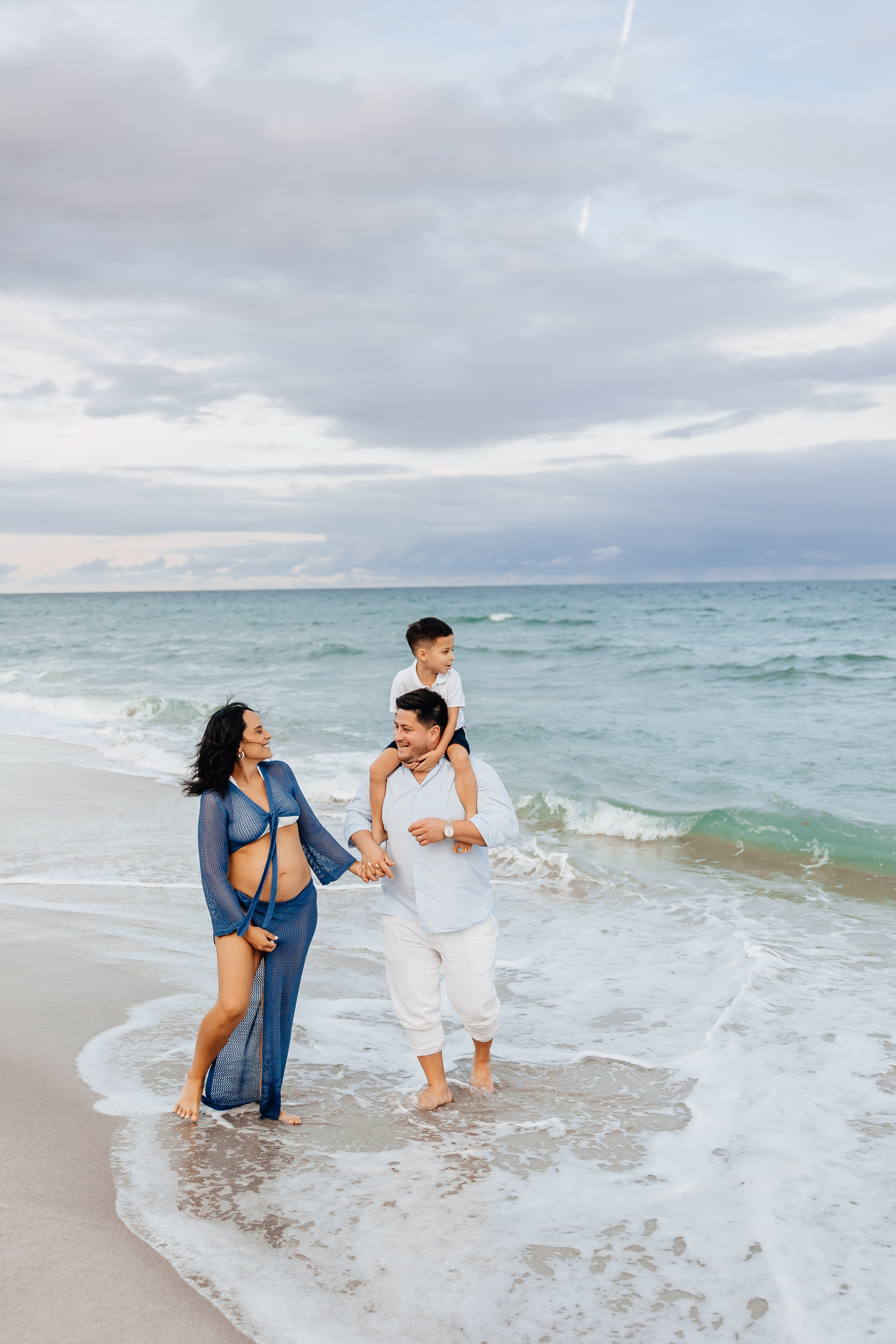 Family. Alya Leto Photographer