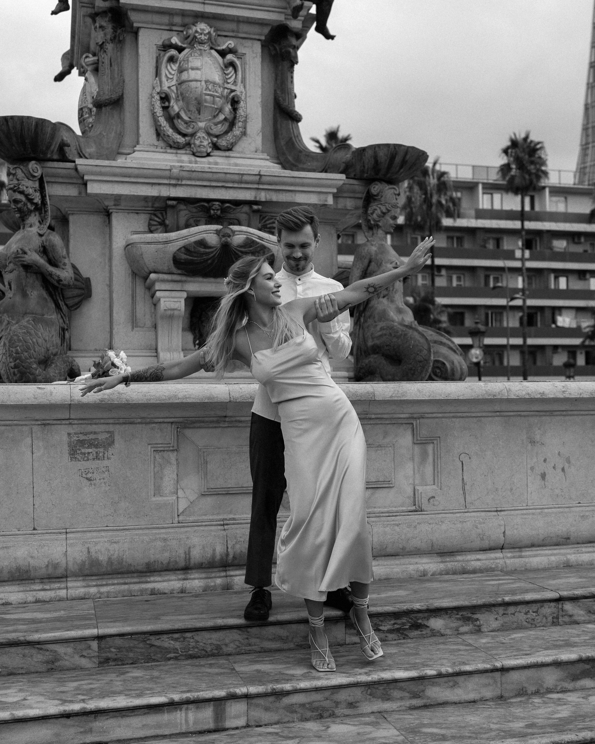 Филипп и Мария. Индивидуальный и свадебный фотограф в Батуми Валерия Азаренко