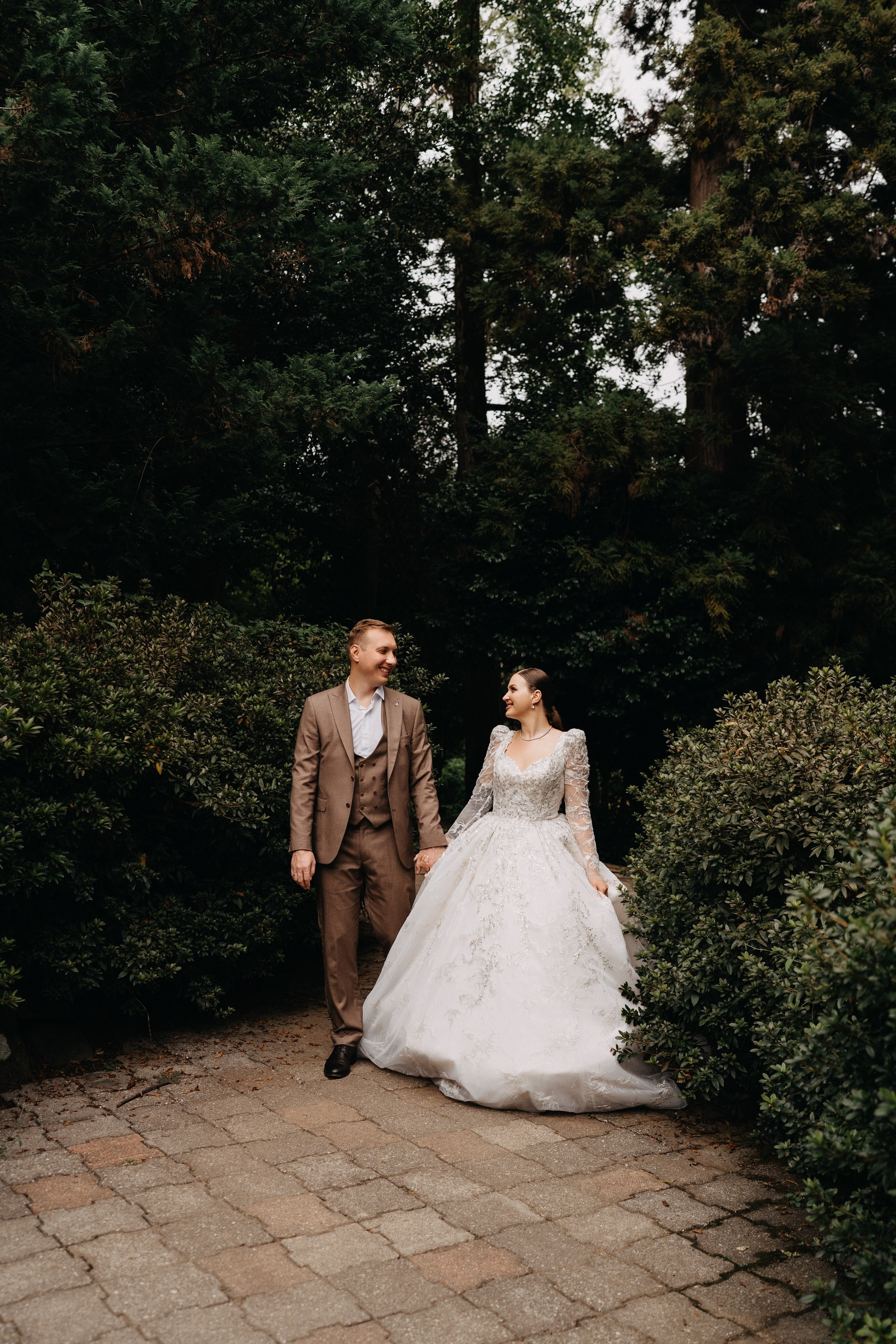 Александр и Алина. Индивидуальный и свадебный фотограф в Батуми Валерия Азаренко