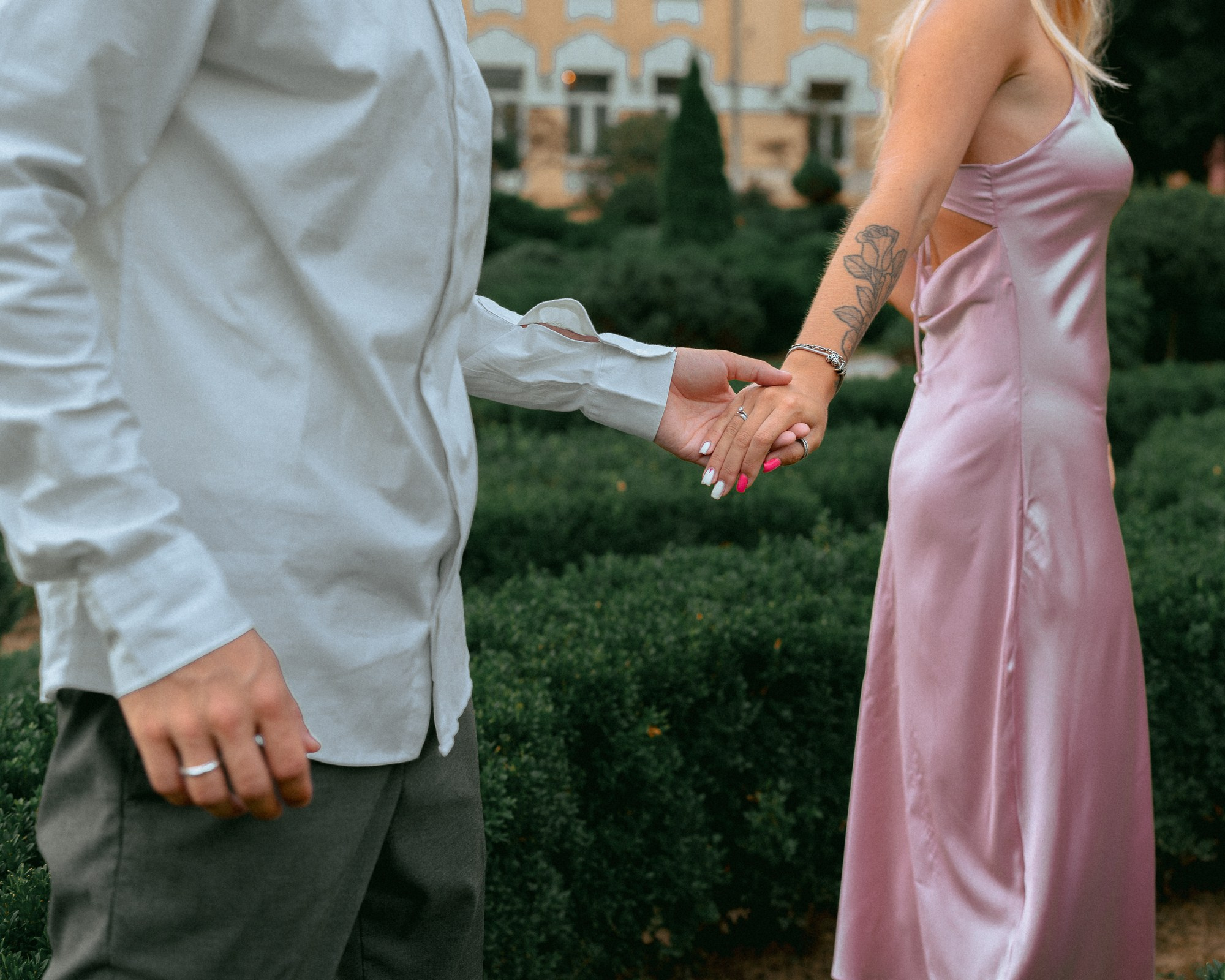 Филипп и Мария. Индивидуальный и свадебный фотограф в Батуми Валерия Азаренко