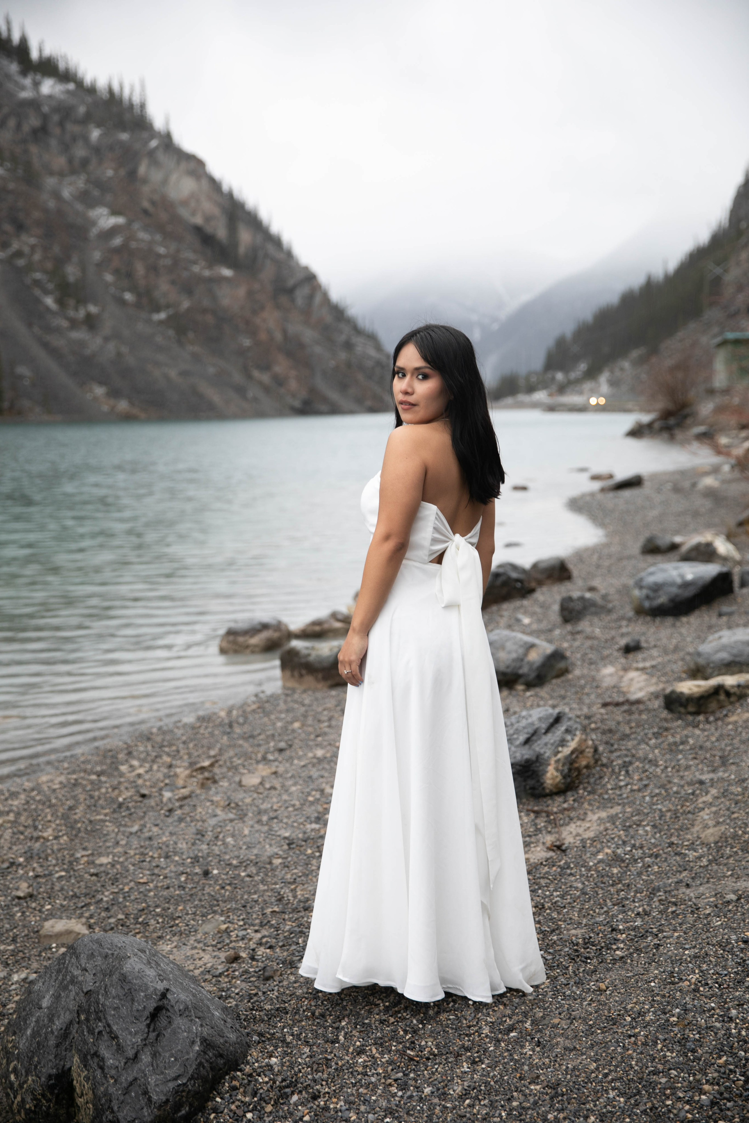 Tyler & Dharma Wedding. Ching Li Photography