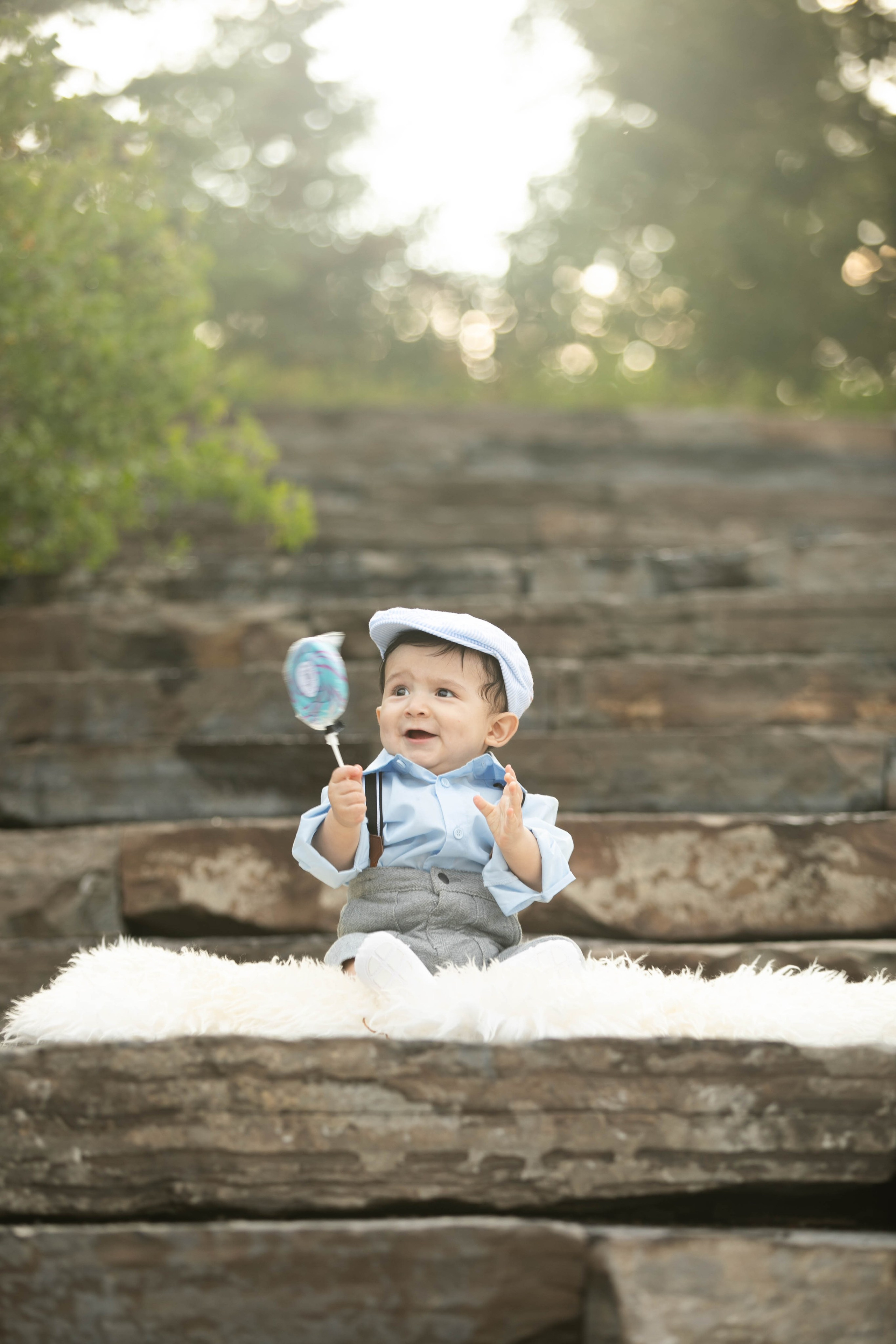 Prince’s 1st Birthday. Ching Li Photography