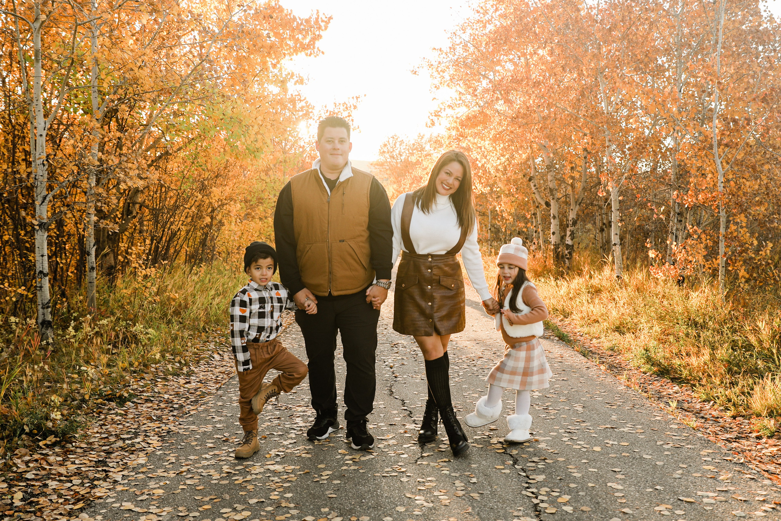 Family Photos — Ocando Family. Ching Li Photography