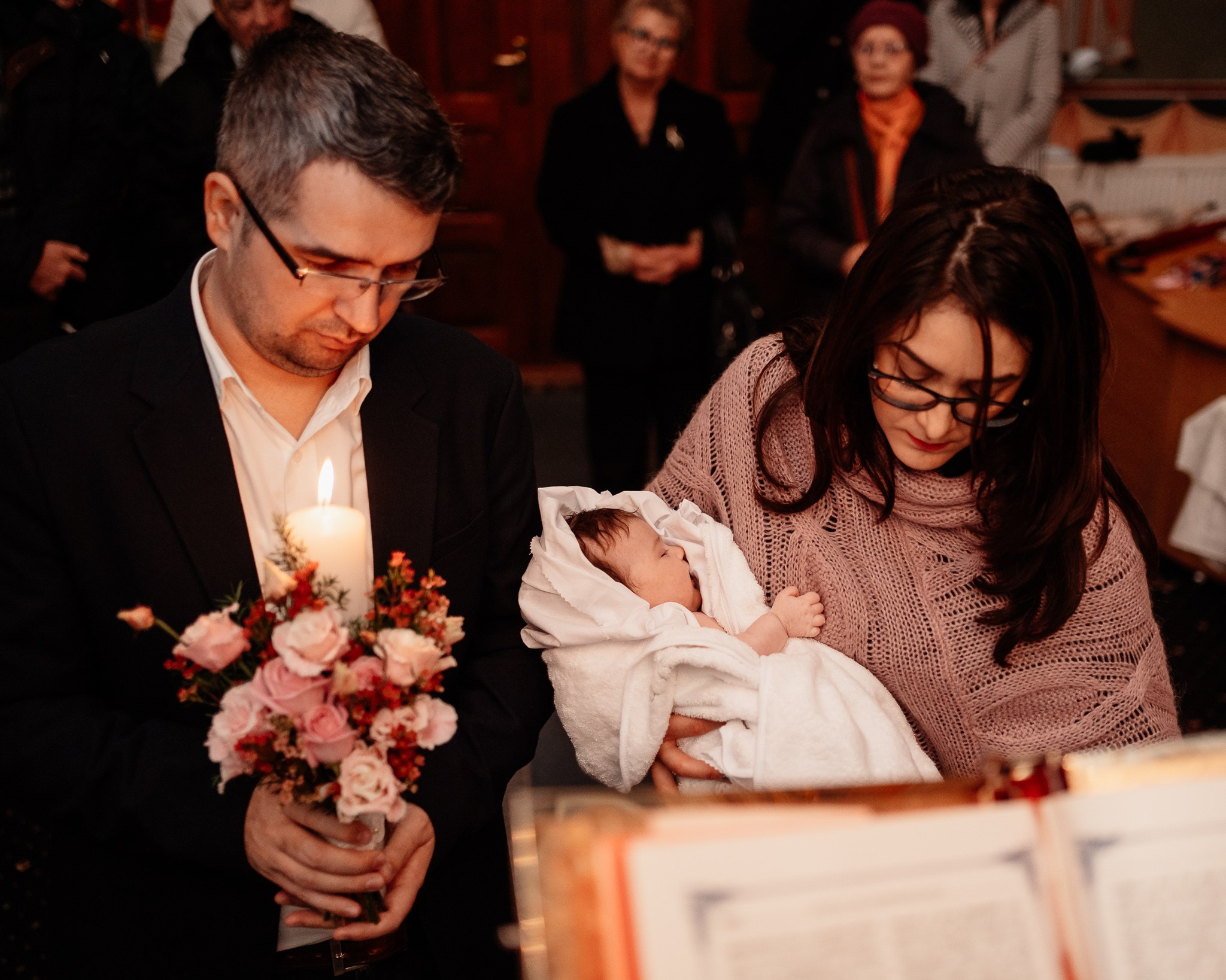 Baptism — Iris Amina  - by Mihai Popa. Mihai Popa |Wedding Photographer | Worldwide | Bucharest