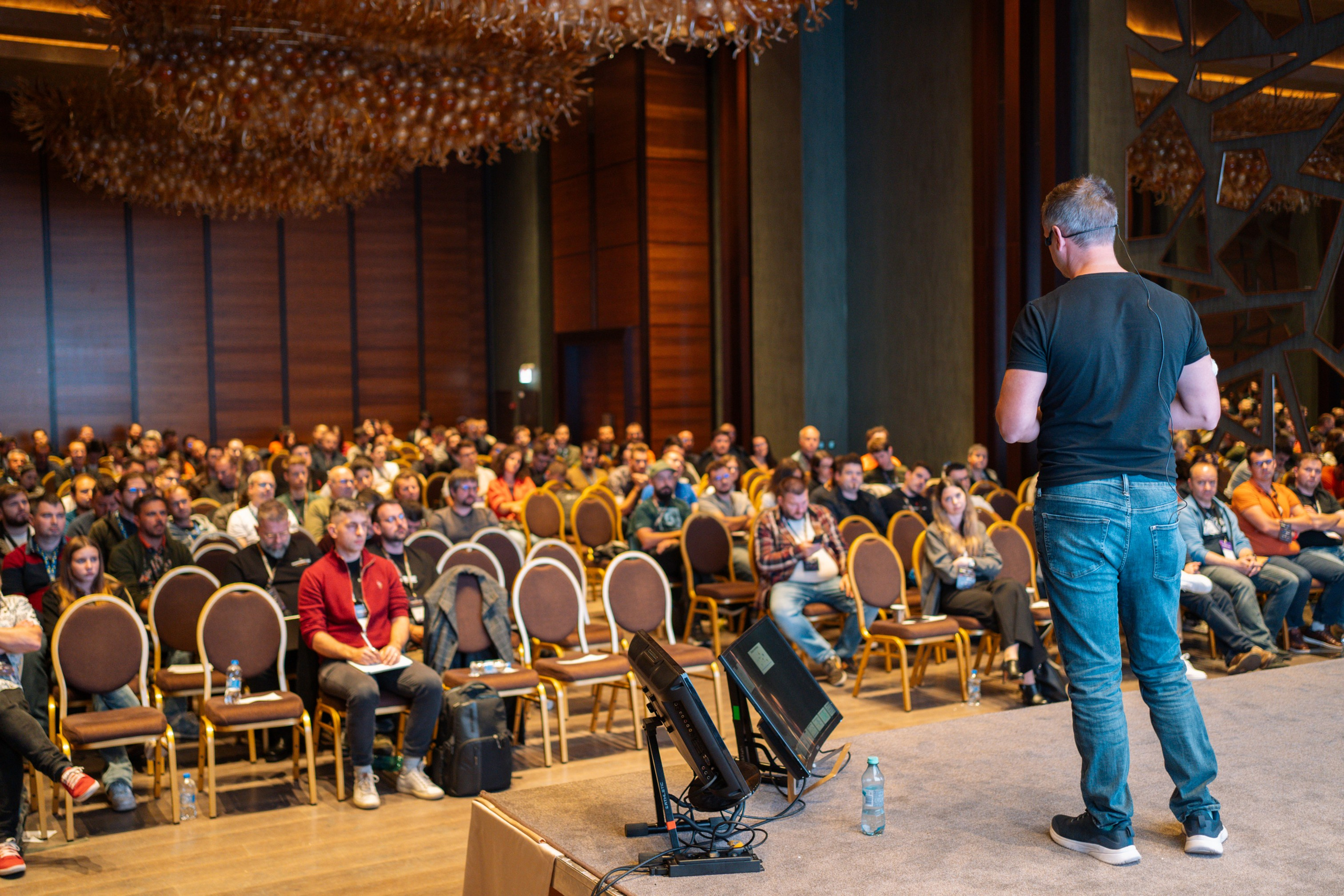 AWS Community Day Romania 2024. Cozac Cristian Photographer