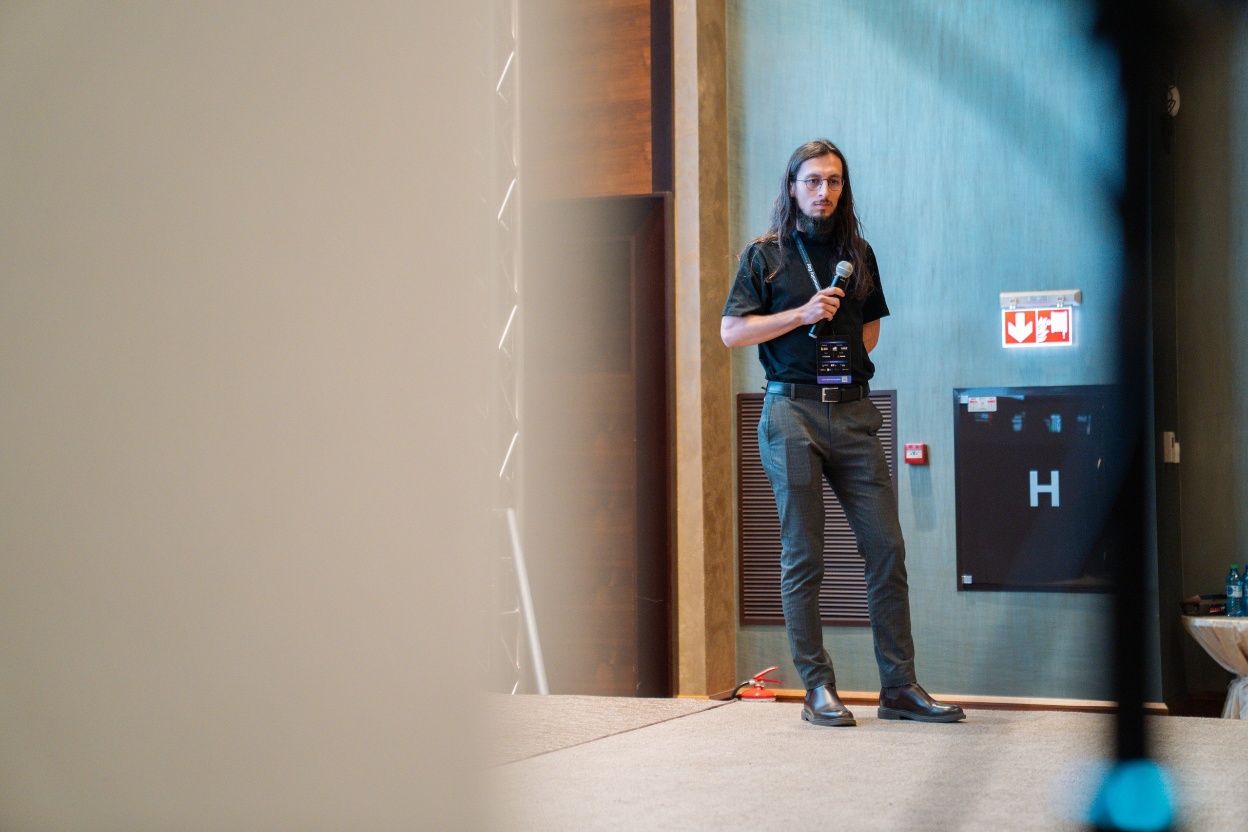 AWS Community Day 2025. Cozac Cristian Photographer