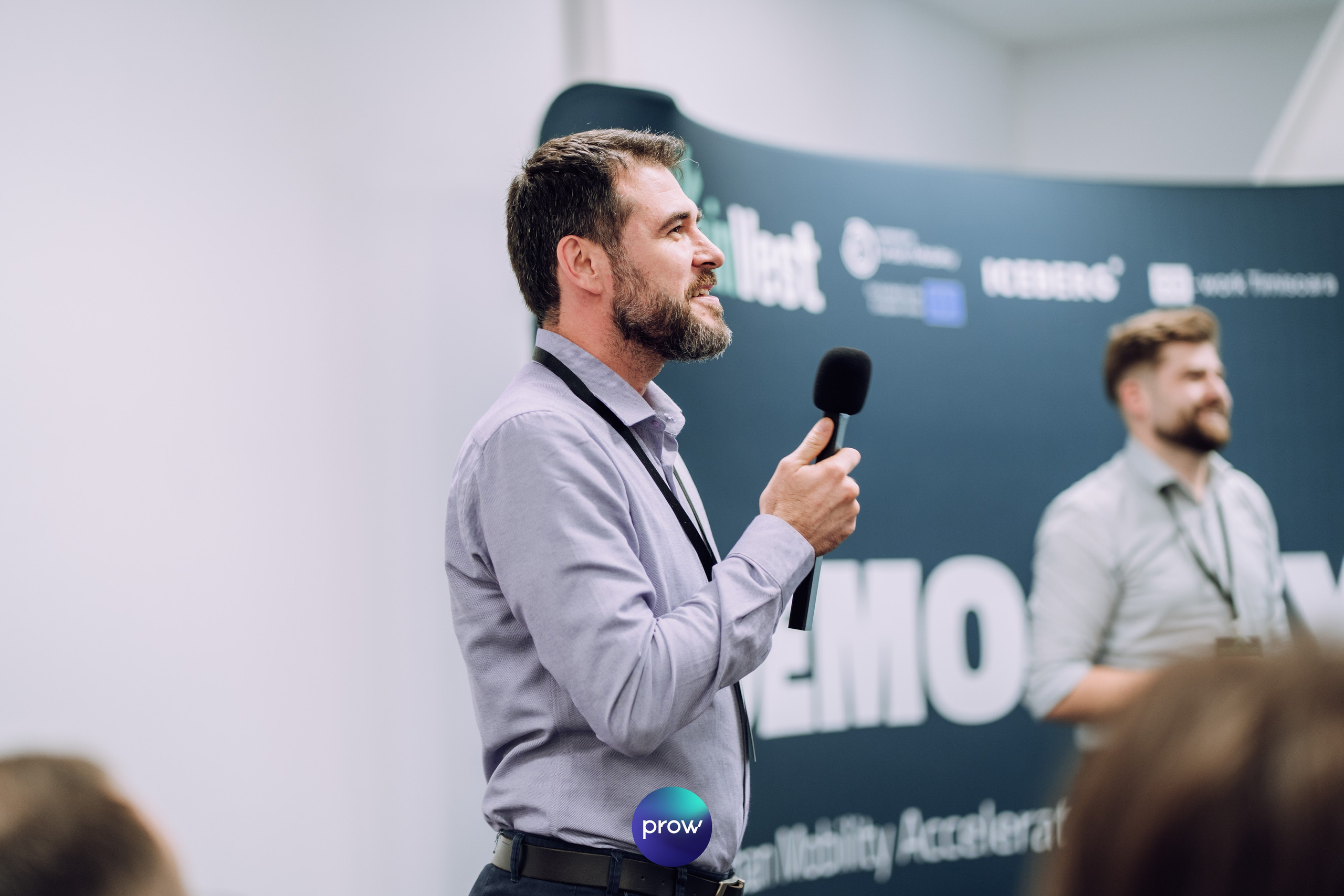 InVest DemoDay @ Cowork. Cozac Cristian Photographer