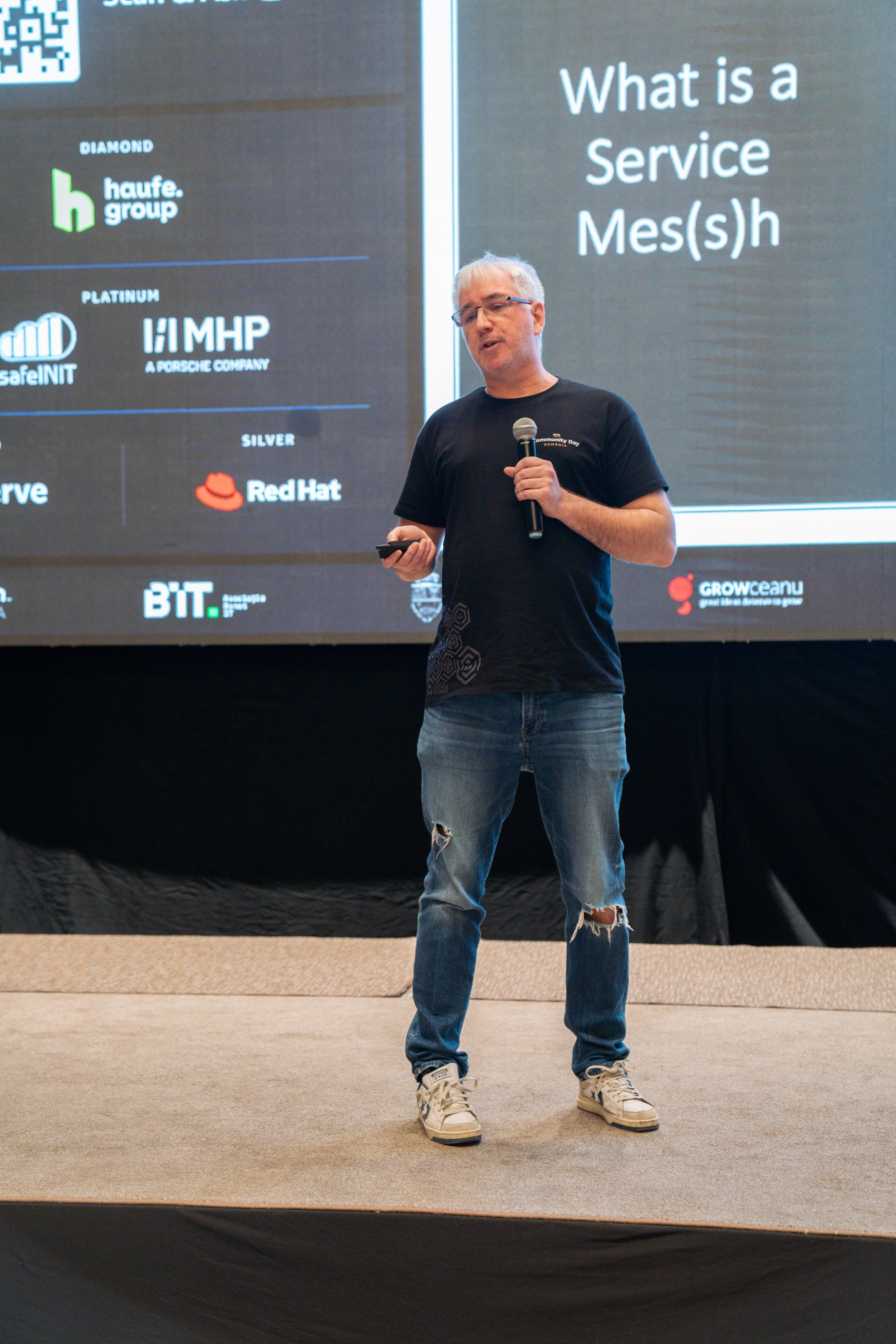 AWS Community Day 2025. Cozac Cristian Photographer