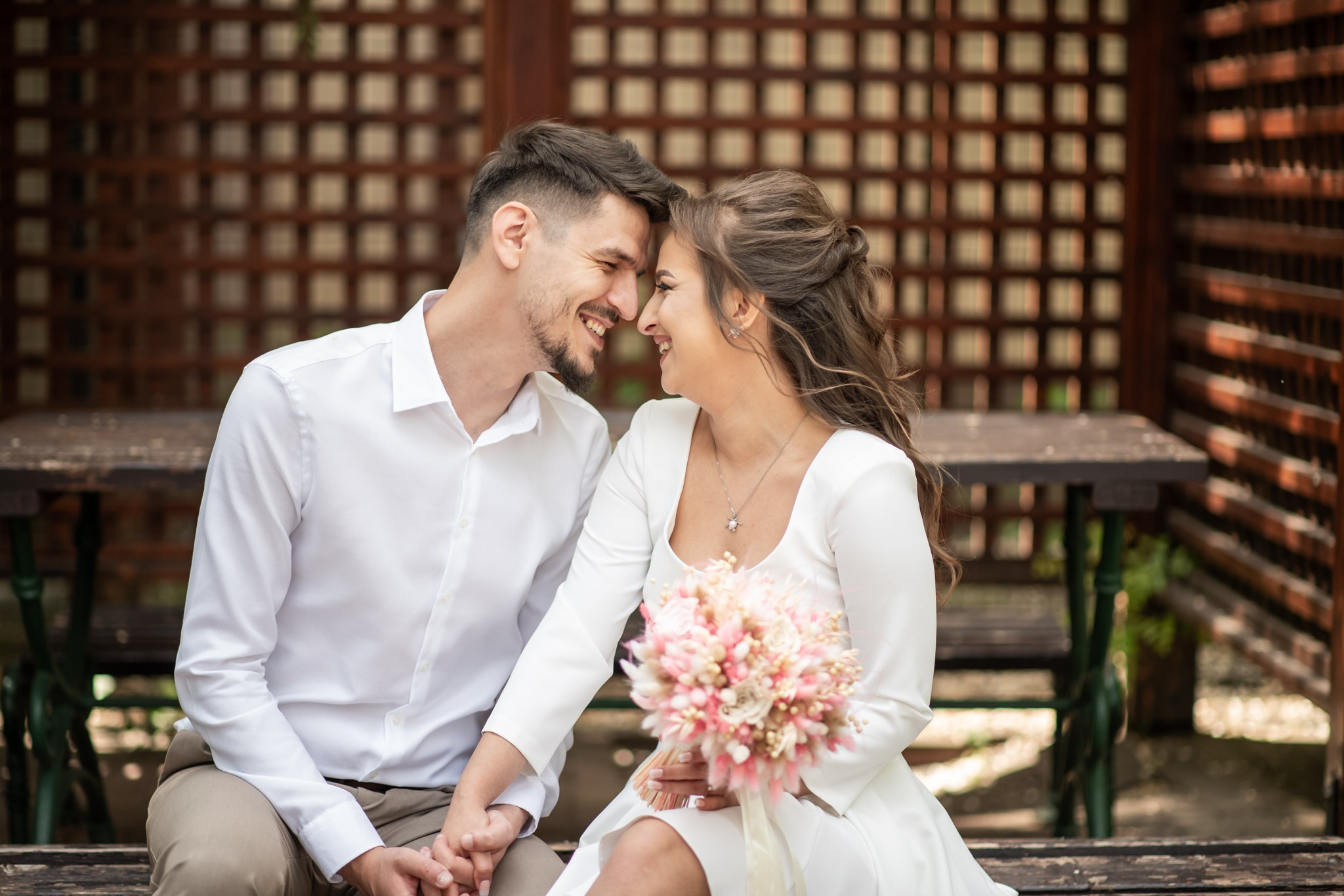 Sabina & Gabi. Acasă