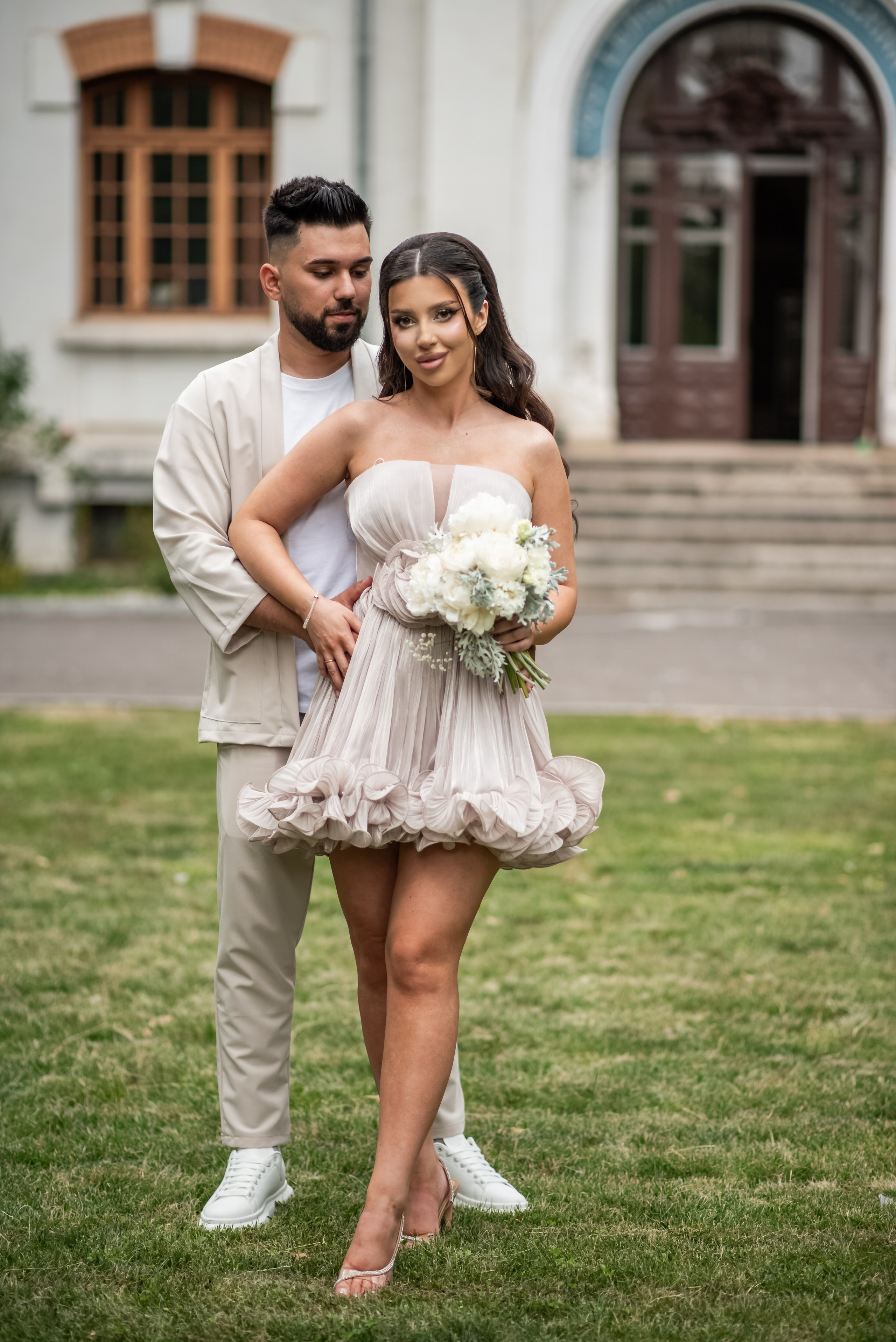 Cristina & Alex. Acasă