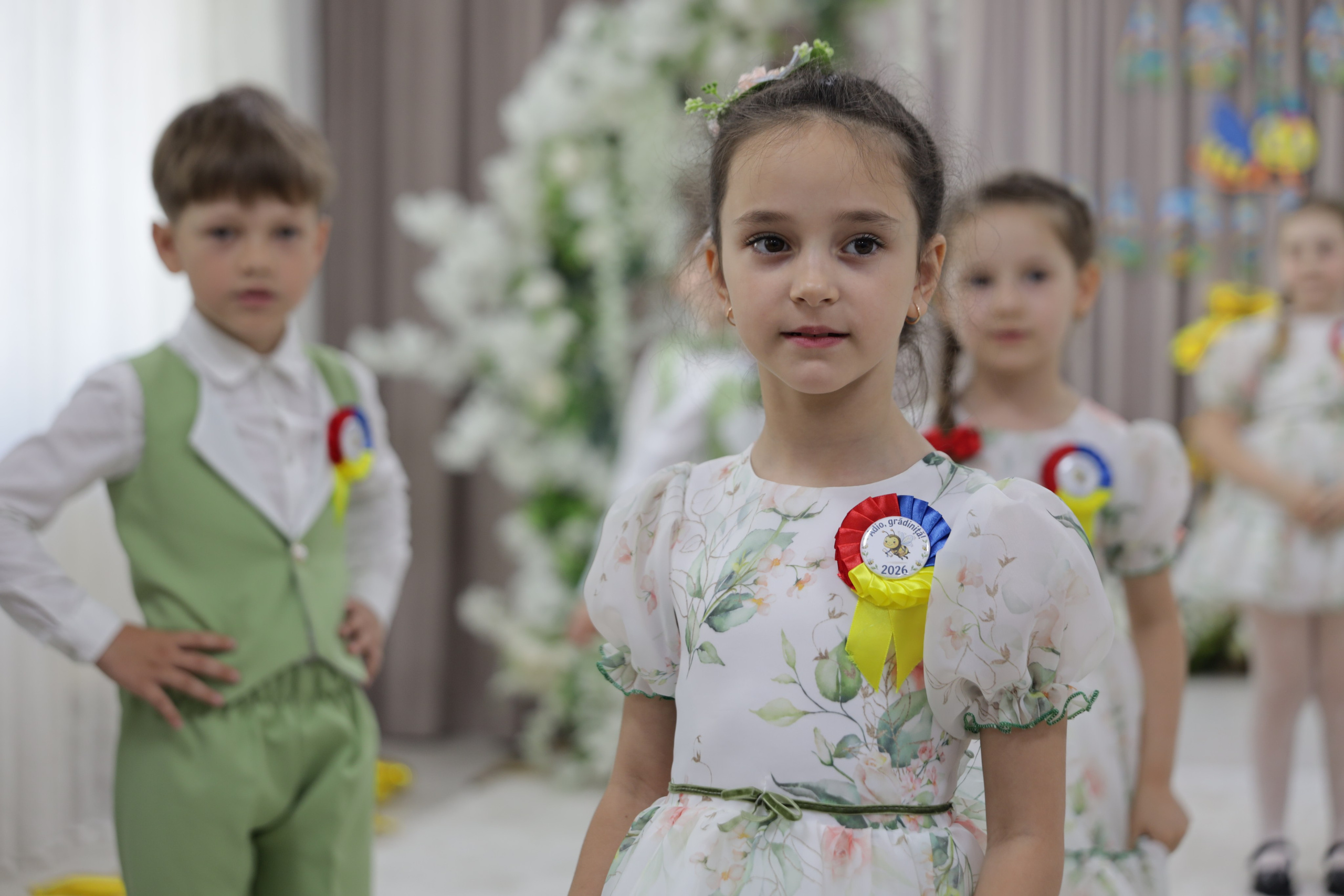 Adio Grădiniță dragă-2026. Alika Dia- Fotograf în Republica Moldova, Strășeni