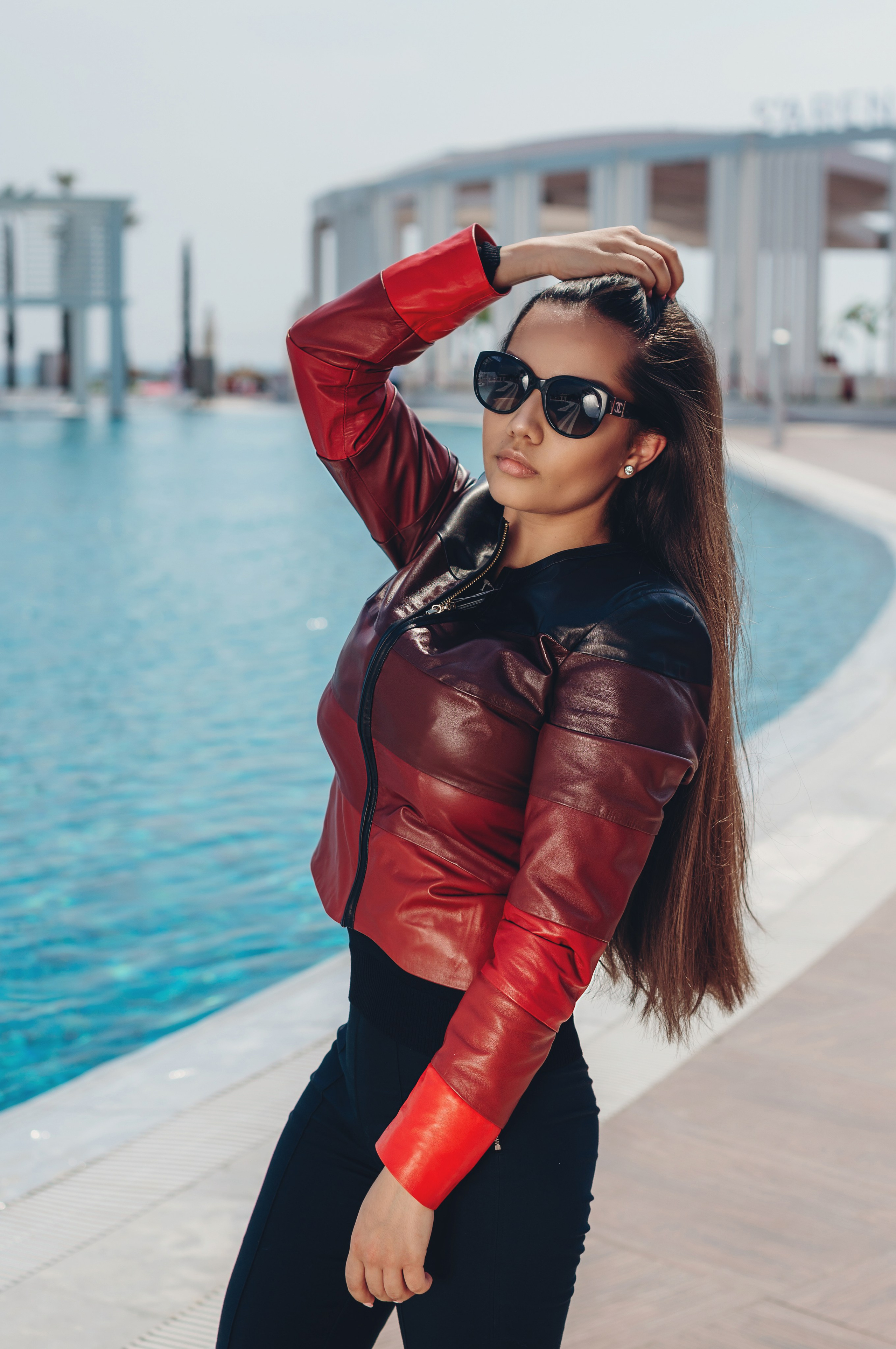 Moda Show. Фотограф в Анталии (Турция) Ева Сэрт