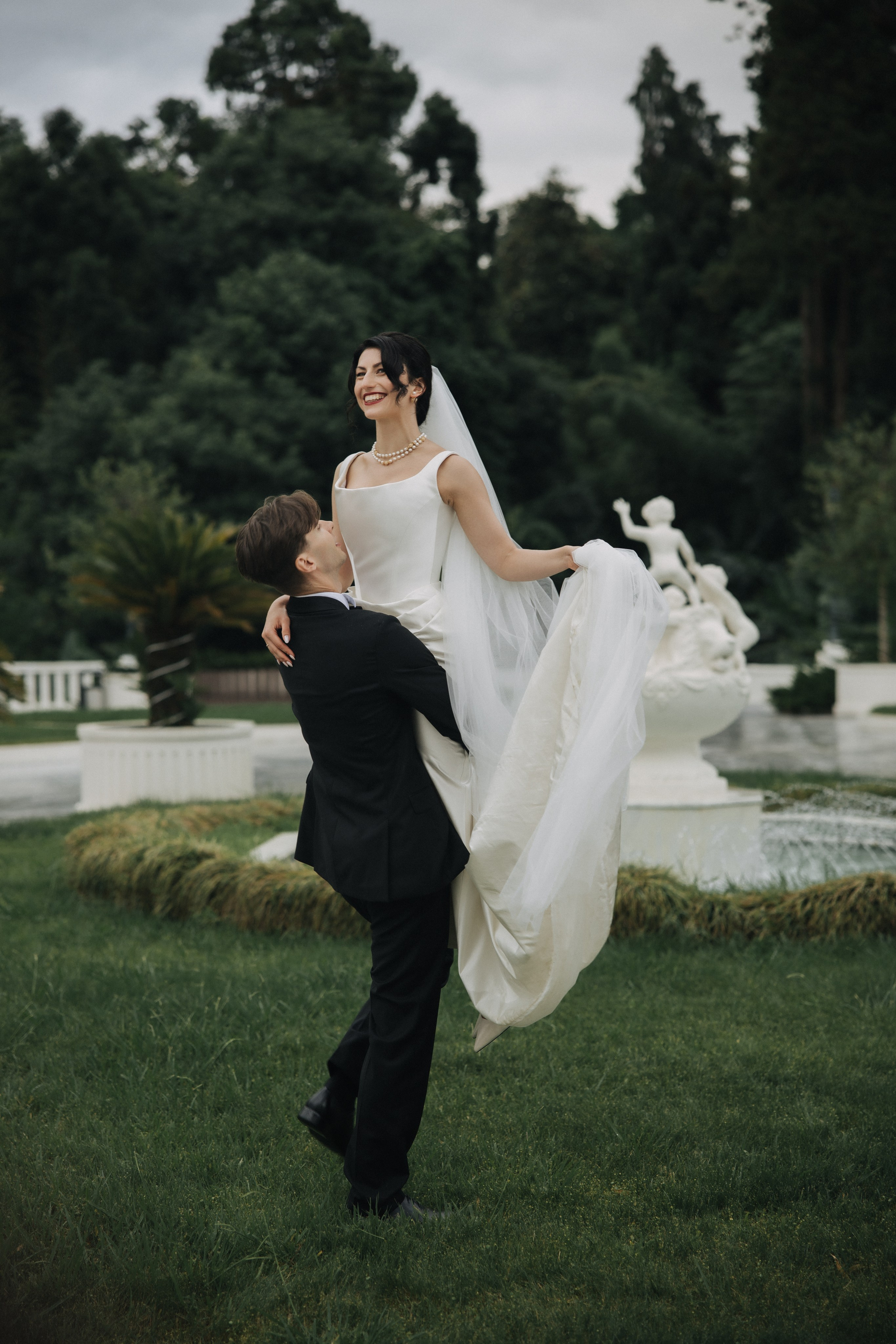 M|L. Свадебный фотограф Тбилиси Грузия