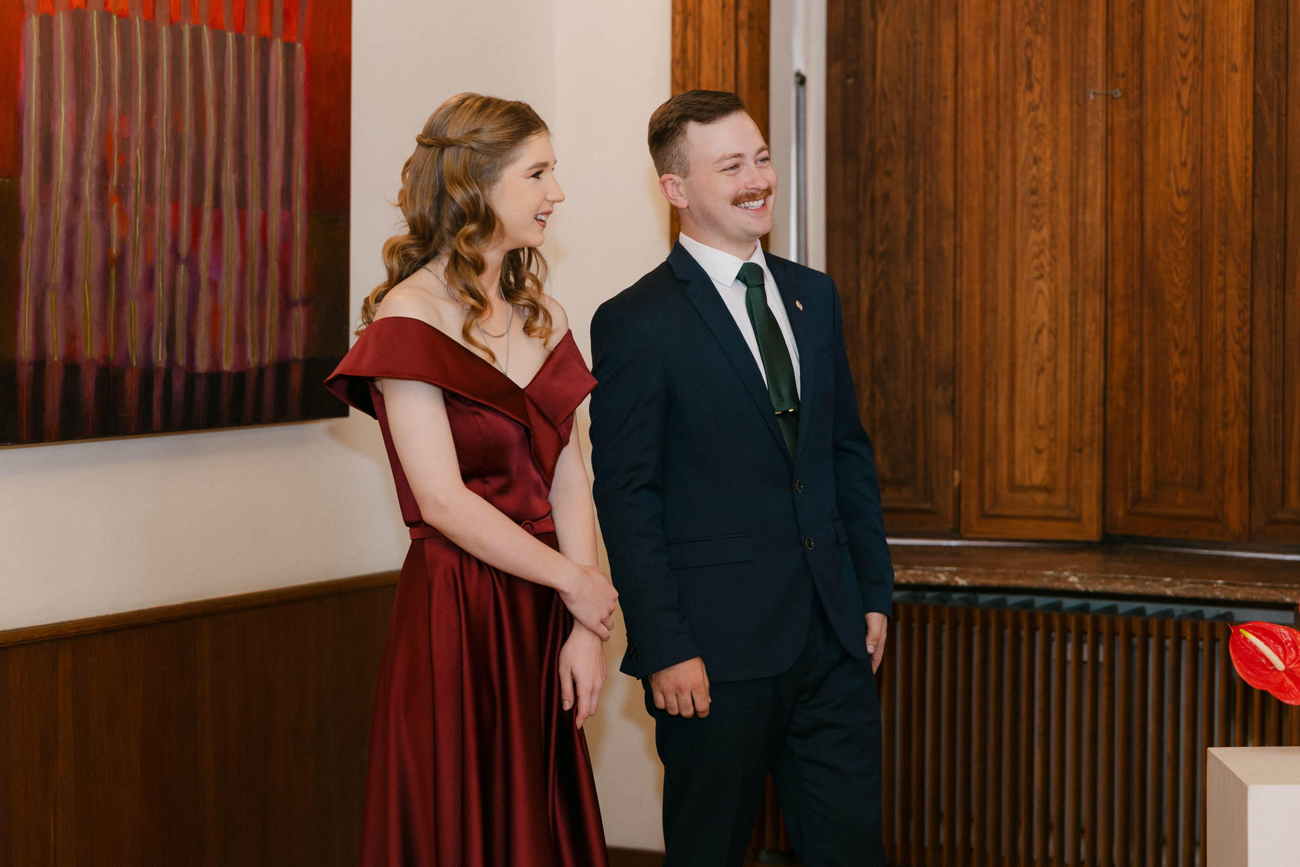 Gabrielė ir Edgaras