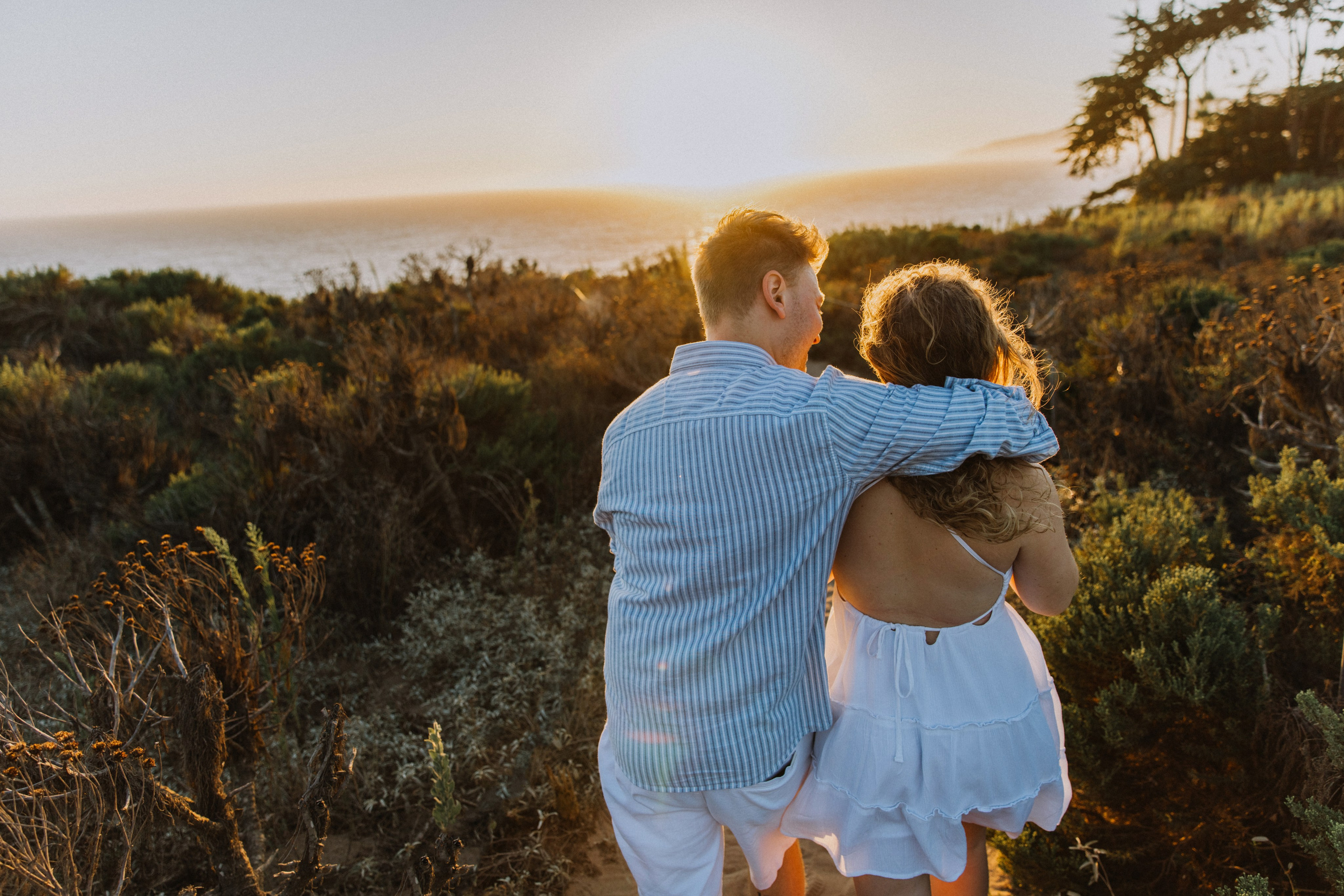 Proposal Photography in Malibu | Taya Frank. Southern California Family and Couple Photographer