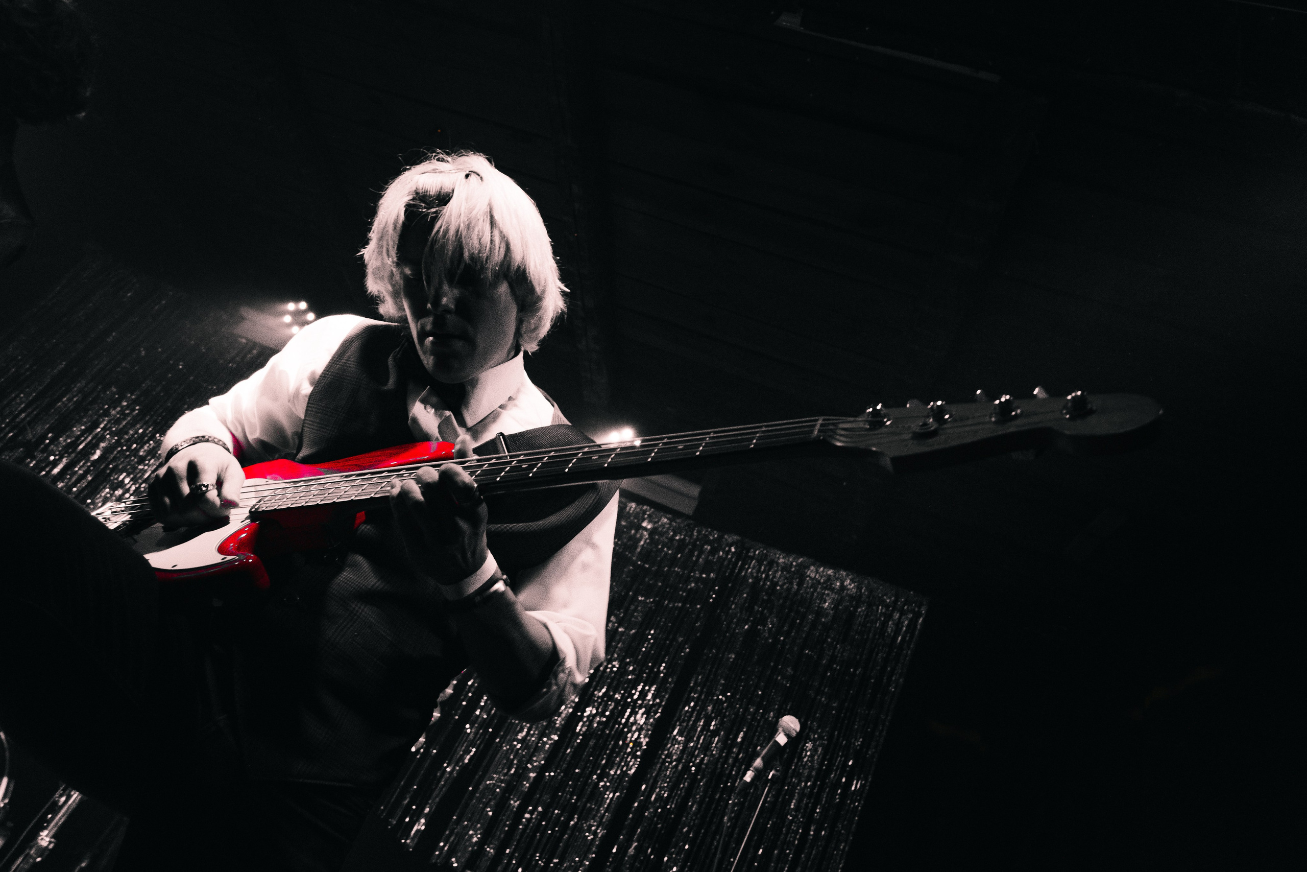 THE CURLY. Photography of Fujicolor.104