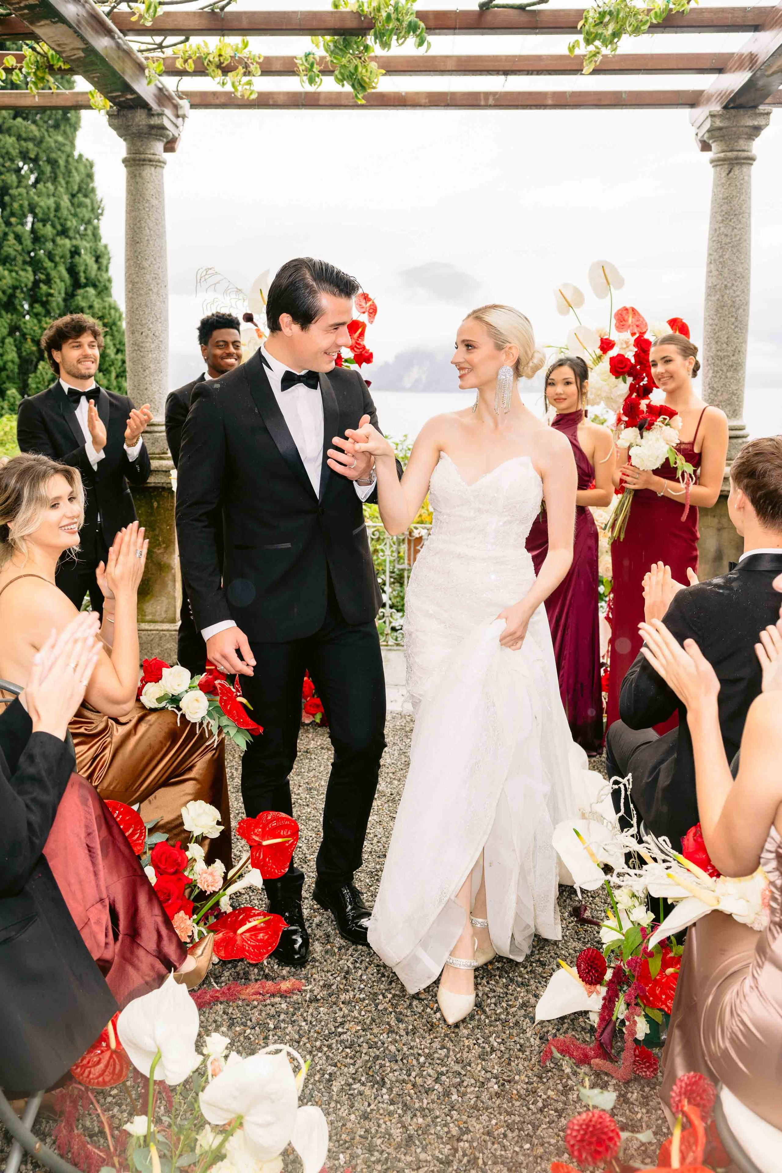 Villa Cipressi - a wedding venue at Lake Como