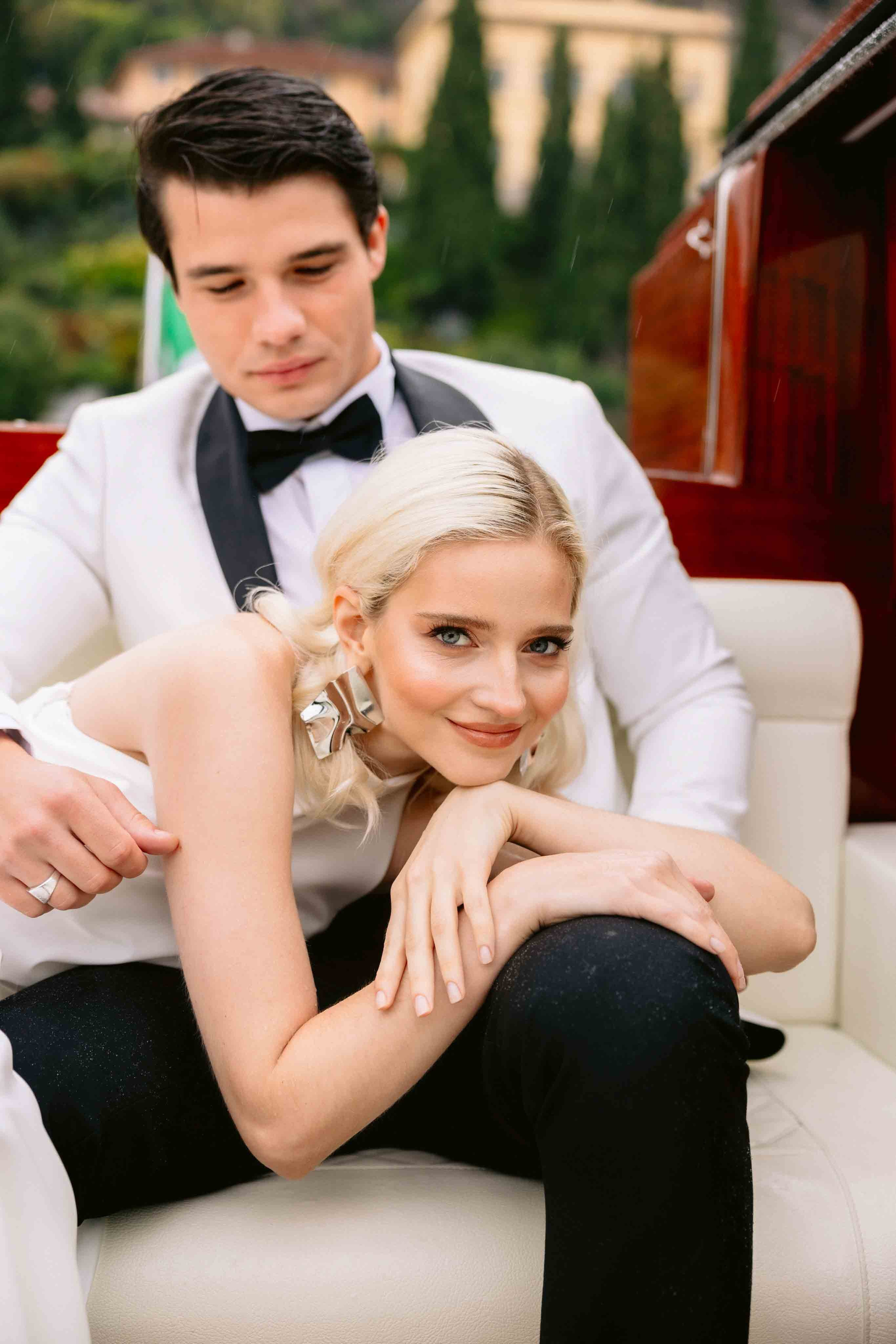 Wedding at&nbsp;Villa Cipressi Lake Como