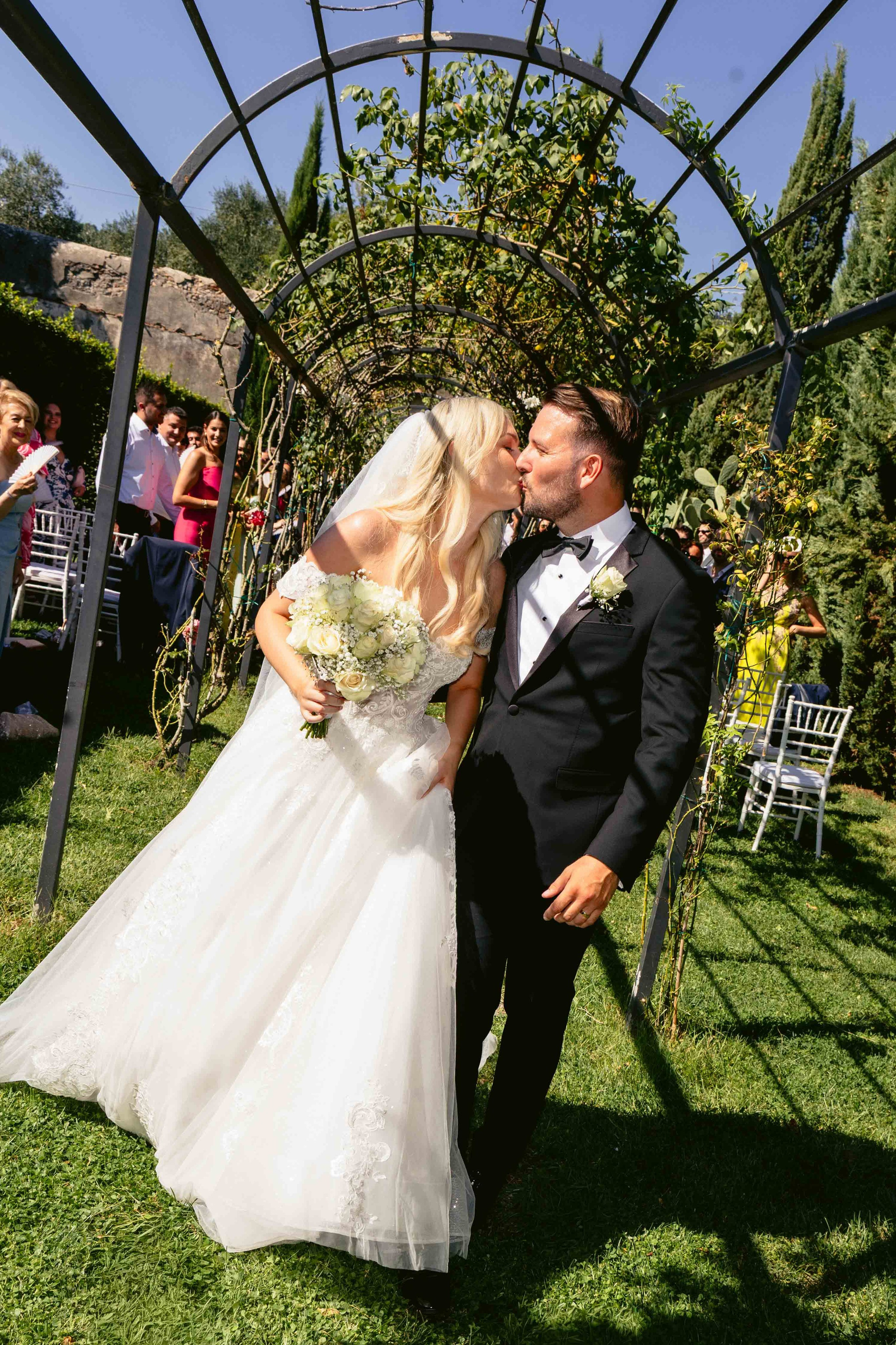 Villa Scorzi | Wedding in Pisa