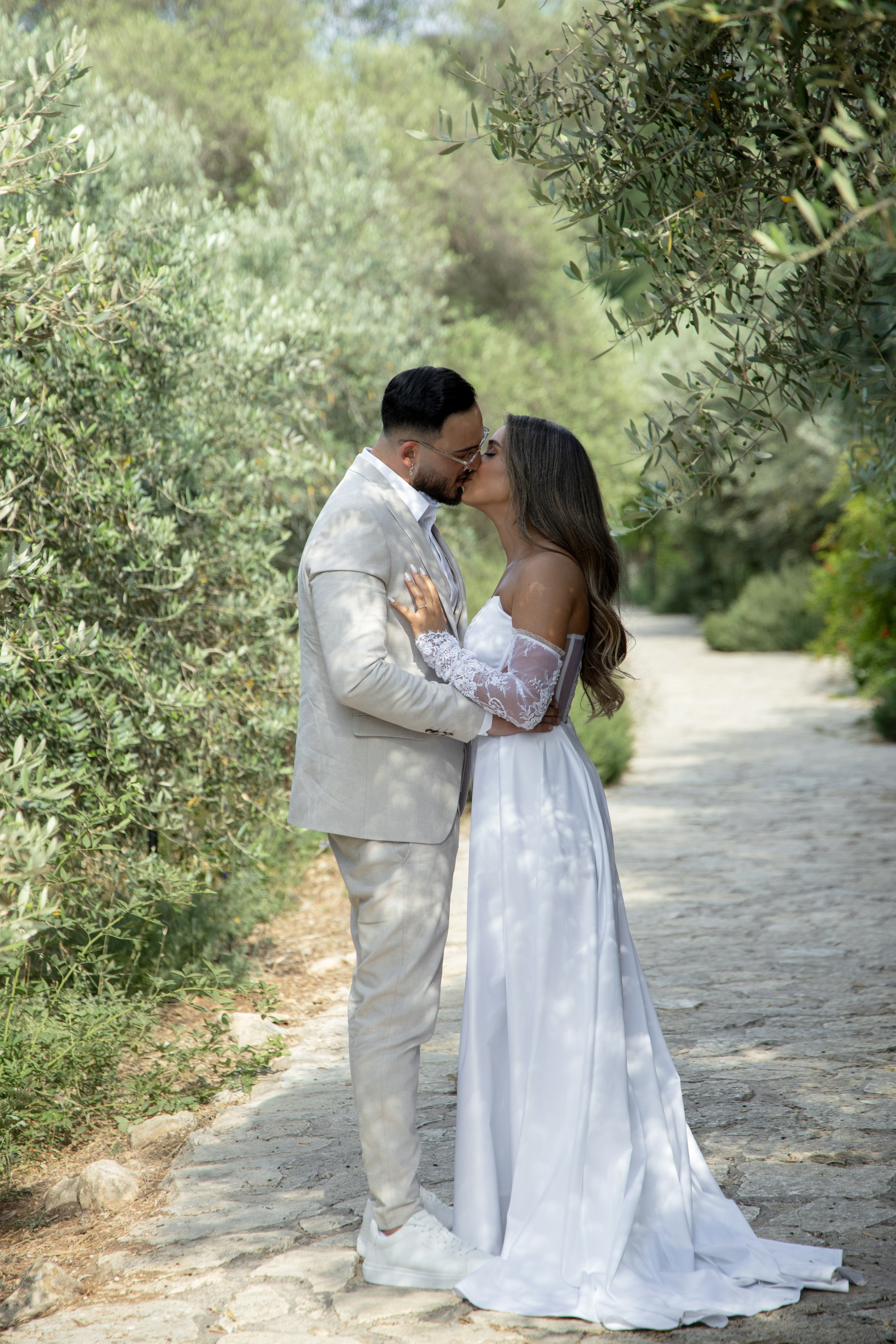 Wedding Day Or & Aviel. Home