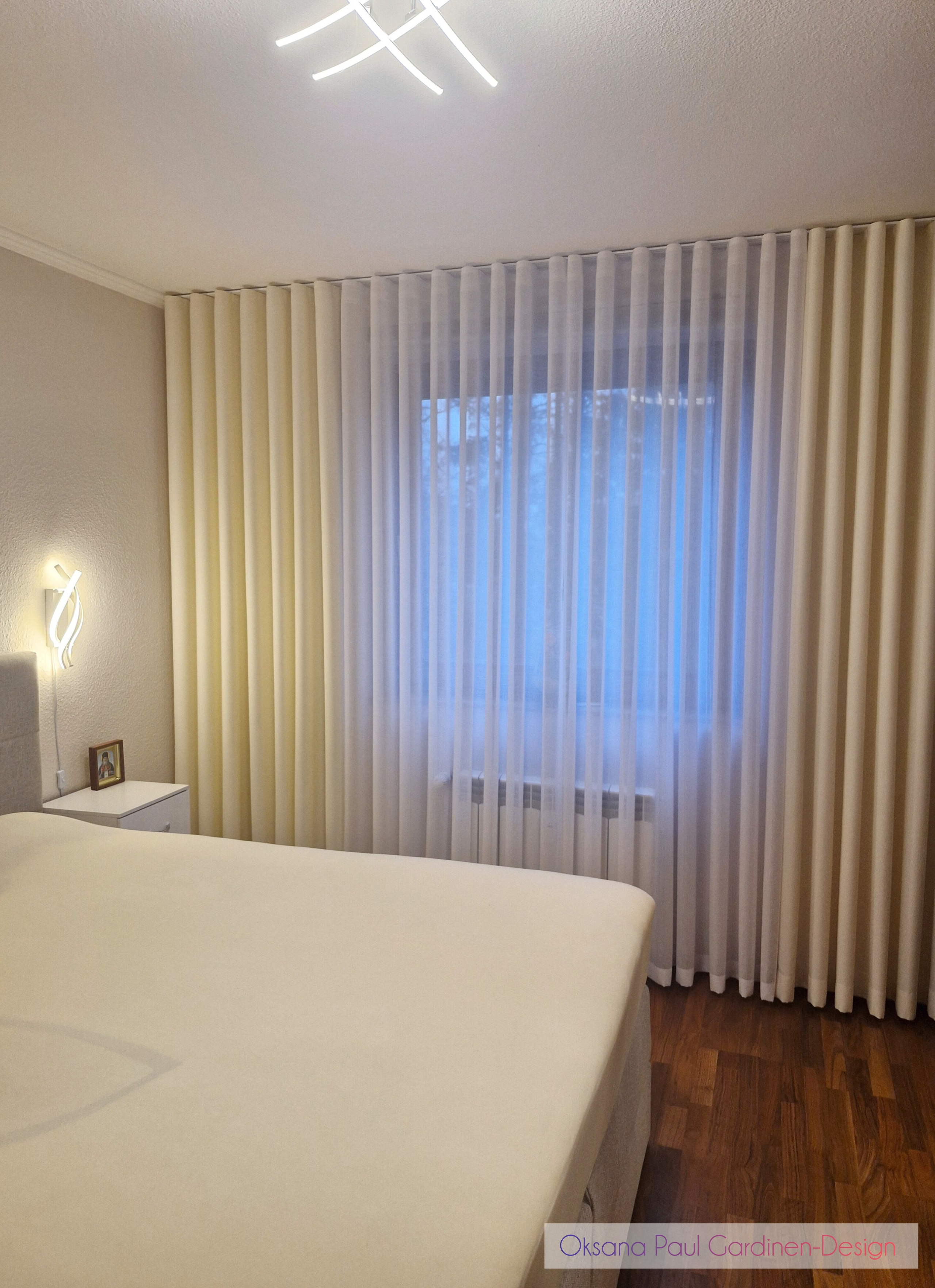 Шторы · гардины · классические шторы · римские шторы · японские панели · панельные шторы · шторы на волне · шторы на люверсах · Vorhänge · Gardinen · Flächenvorhänge · Raffrollos · Ösenvorhang · Wellenband Gardinen · panel curtains · Roman blinds · wave curtains · eyelet curtains · handmade · curtains design · Oksana Paul · Оксана Пауль