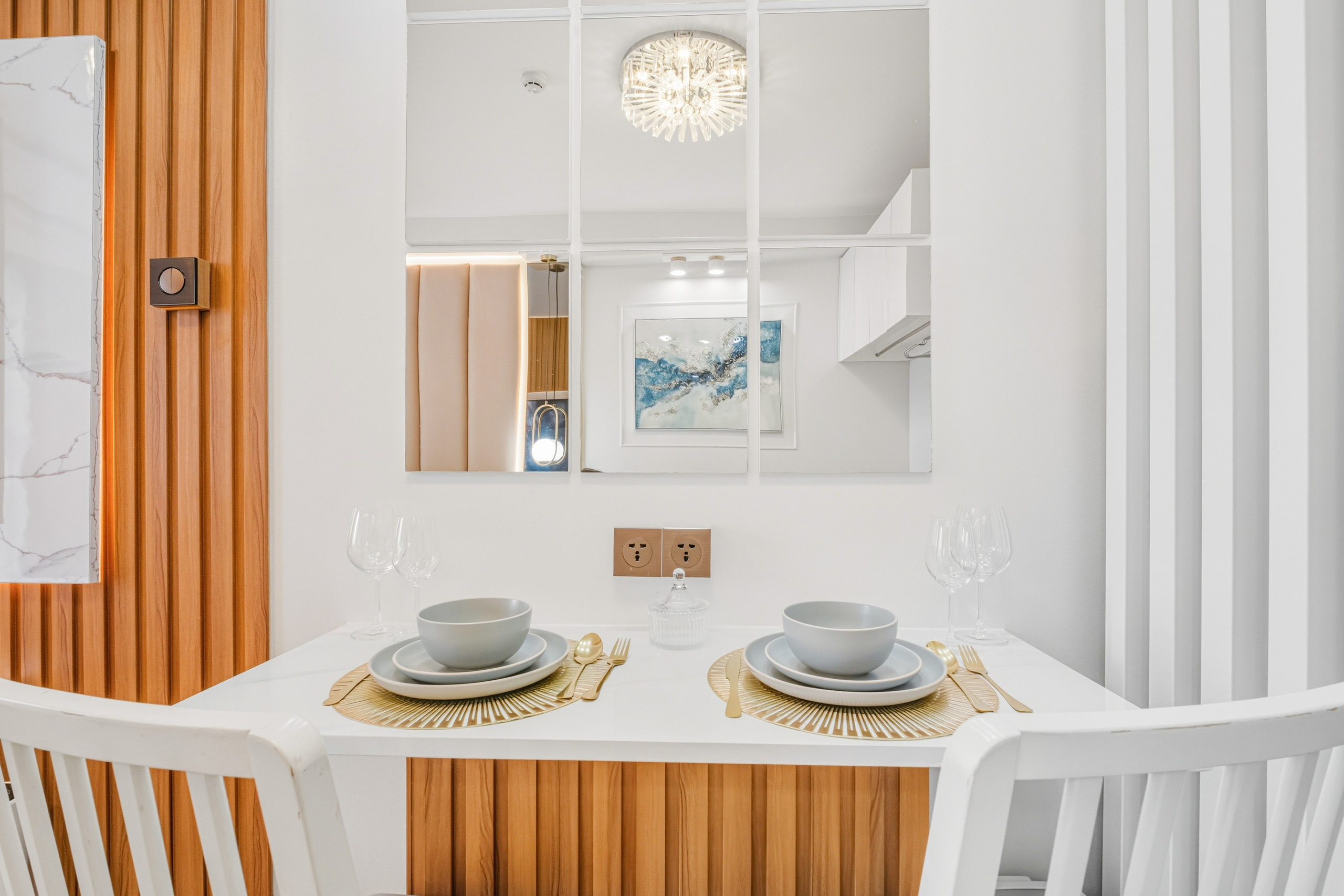 Shore Residences // Pasay. Interior & Architectural Photographer Philippines | Argen Carlo Camaclang