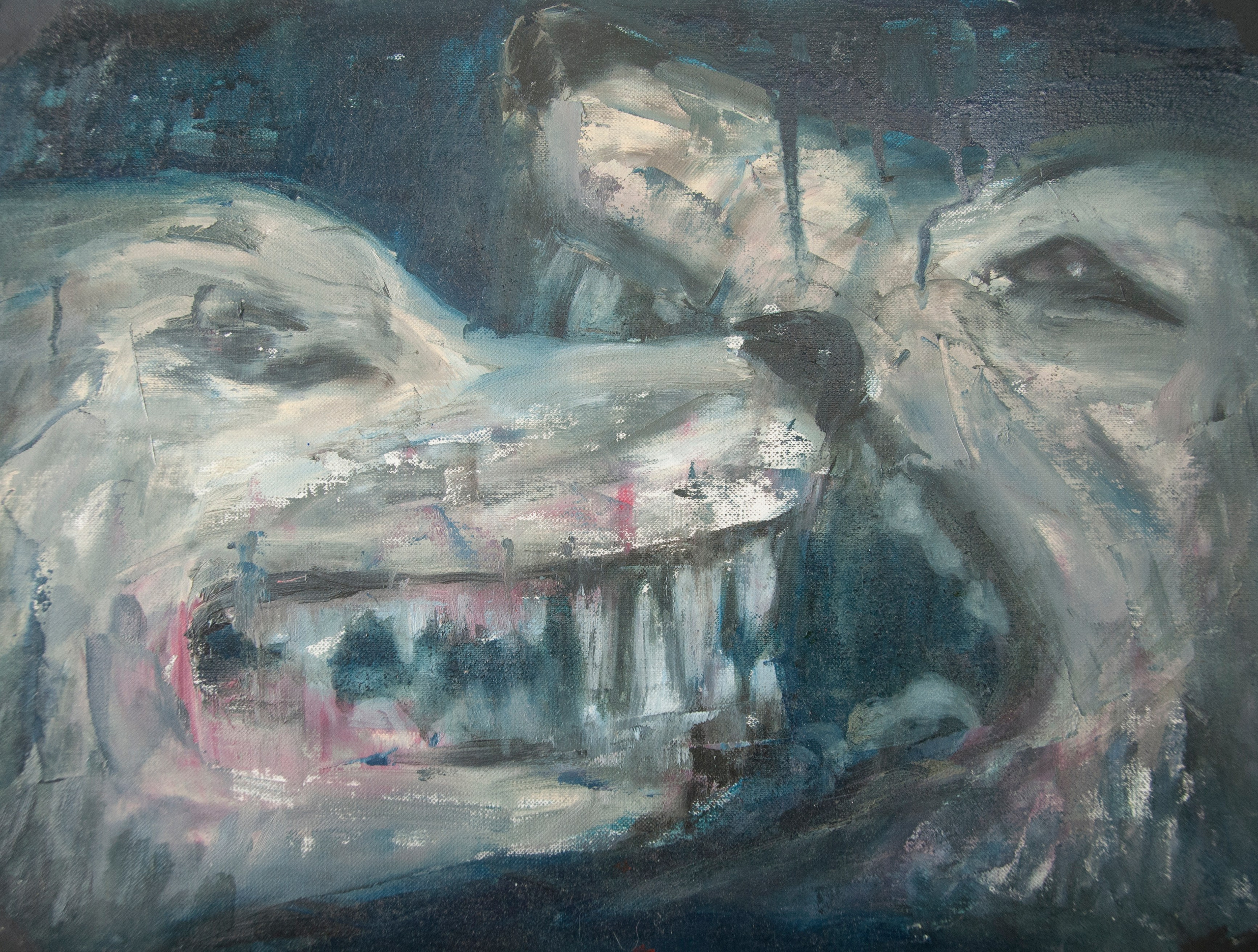 Waldeinsamkeit. Marina Antonova