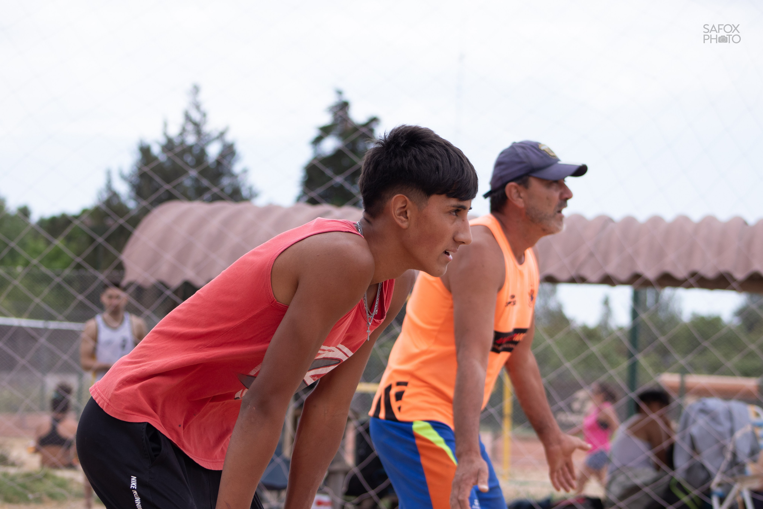 Voley playa. Fotógrafo en Mendoza Alexander Safonov